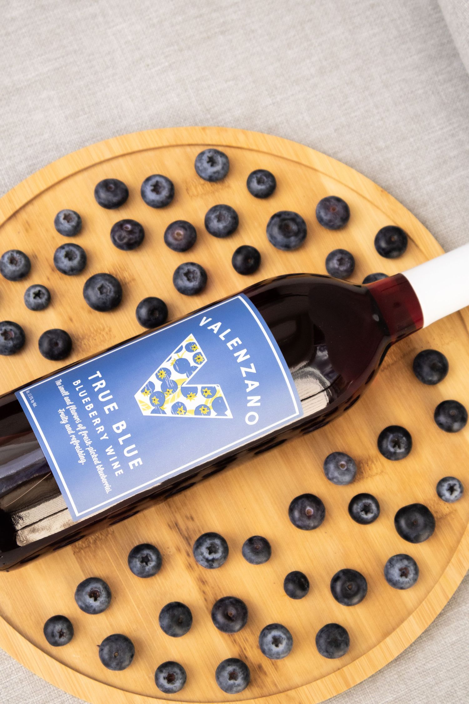 Image of Valenzano Blueberry Wine