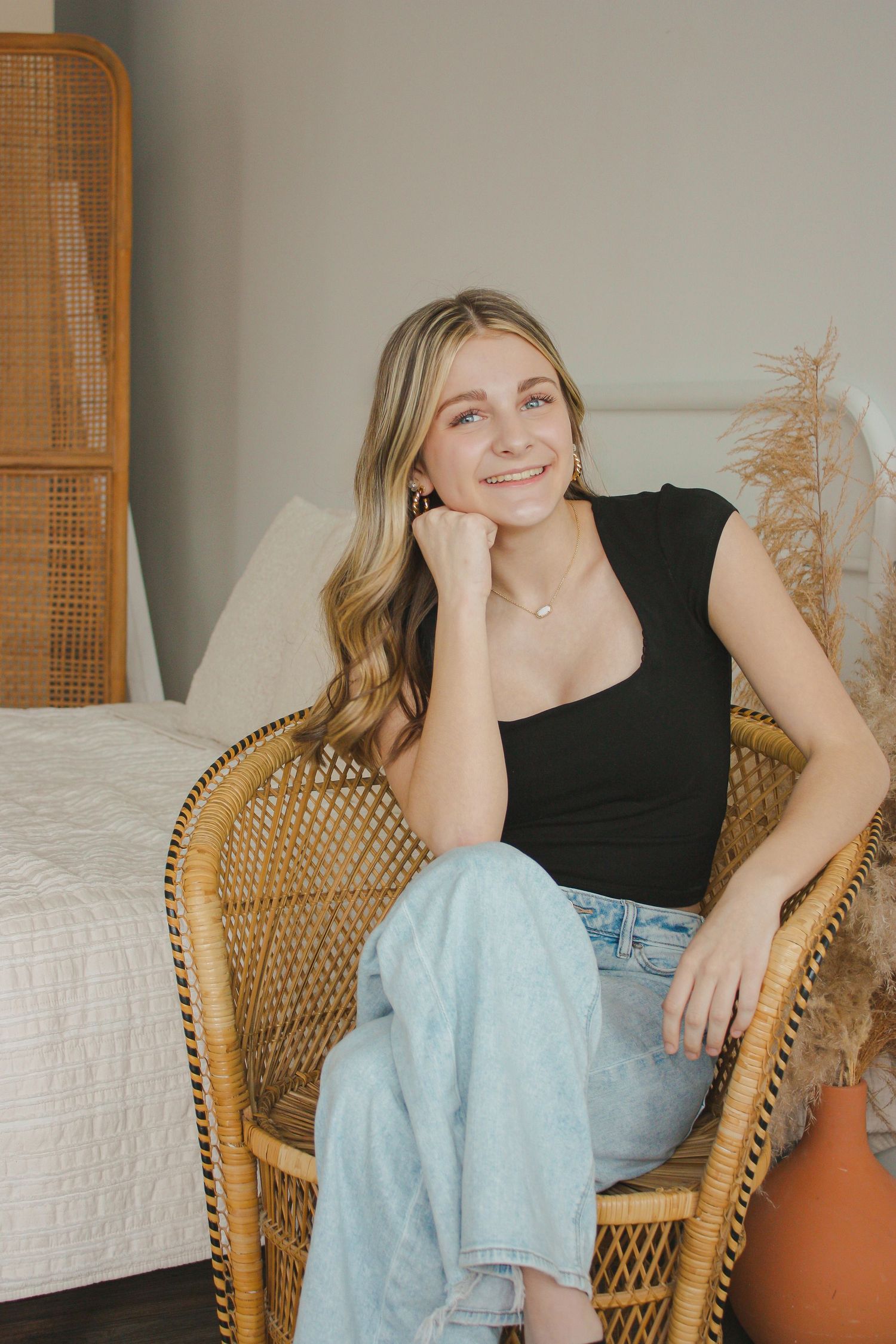 Image of Emma from headshot photoshoot