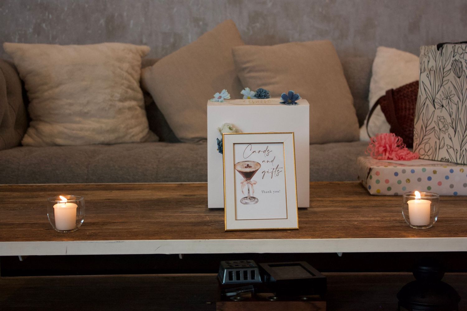 Image from Brooke's bridal shower