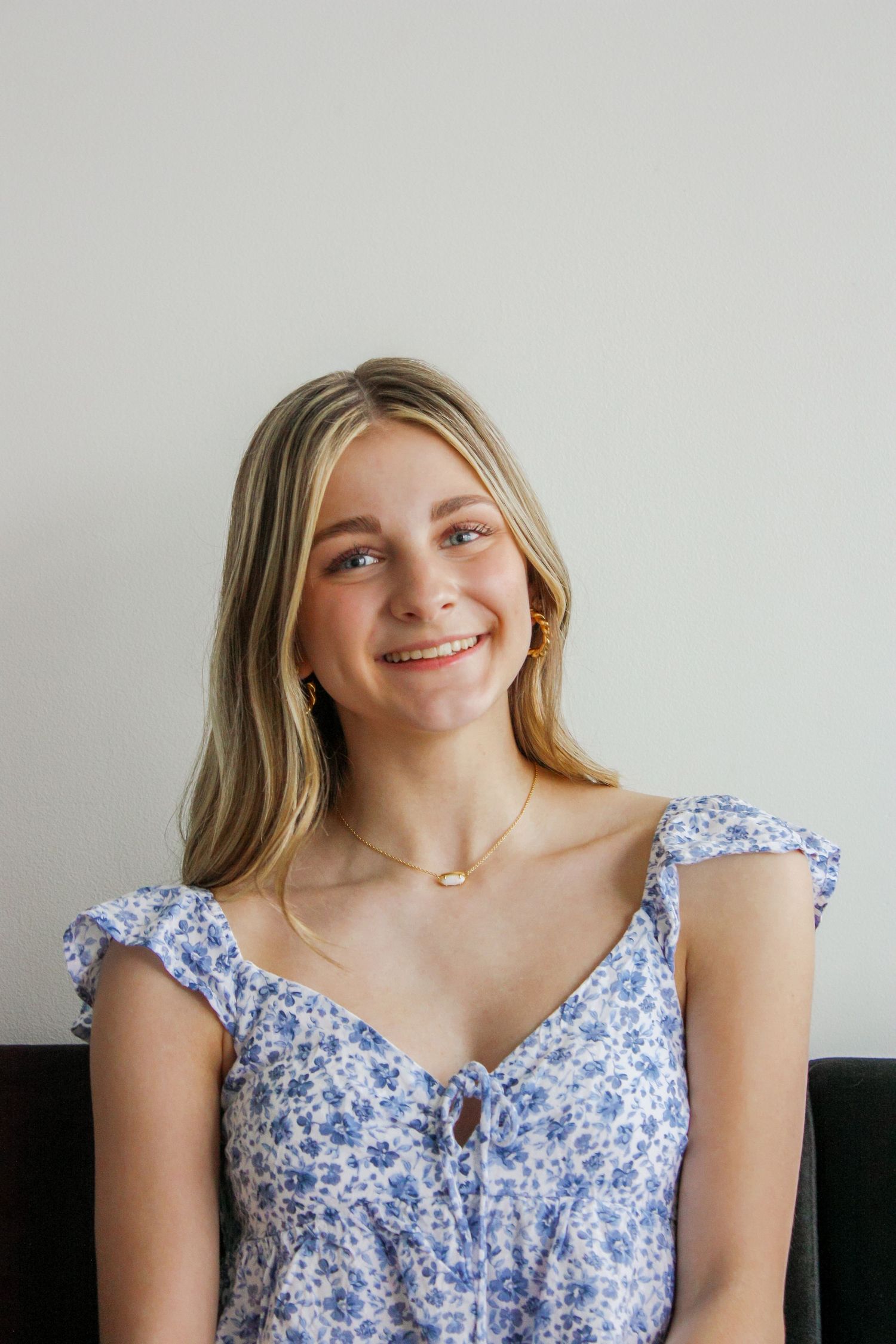 Image of Emma from headshot photoshoot