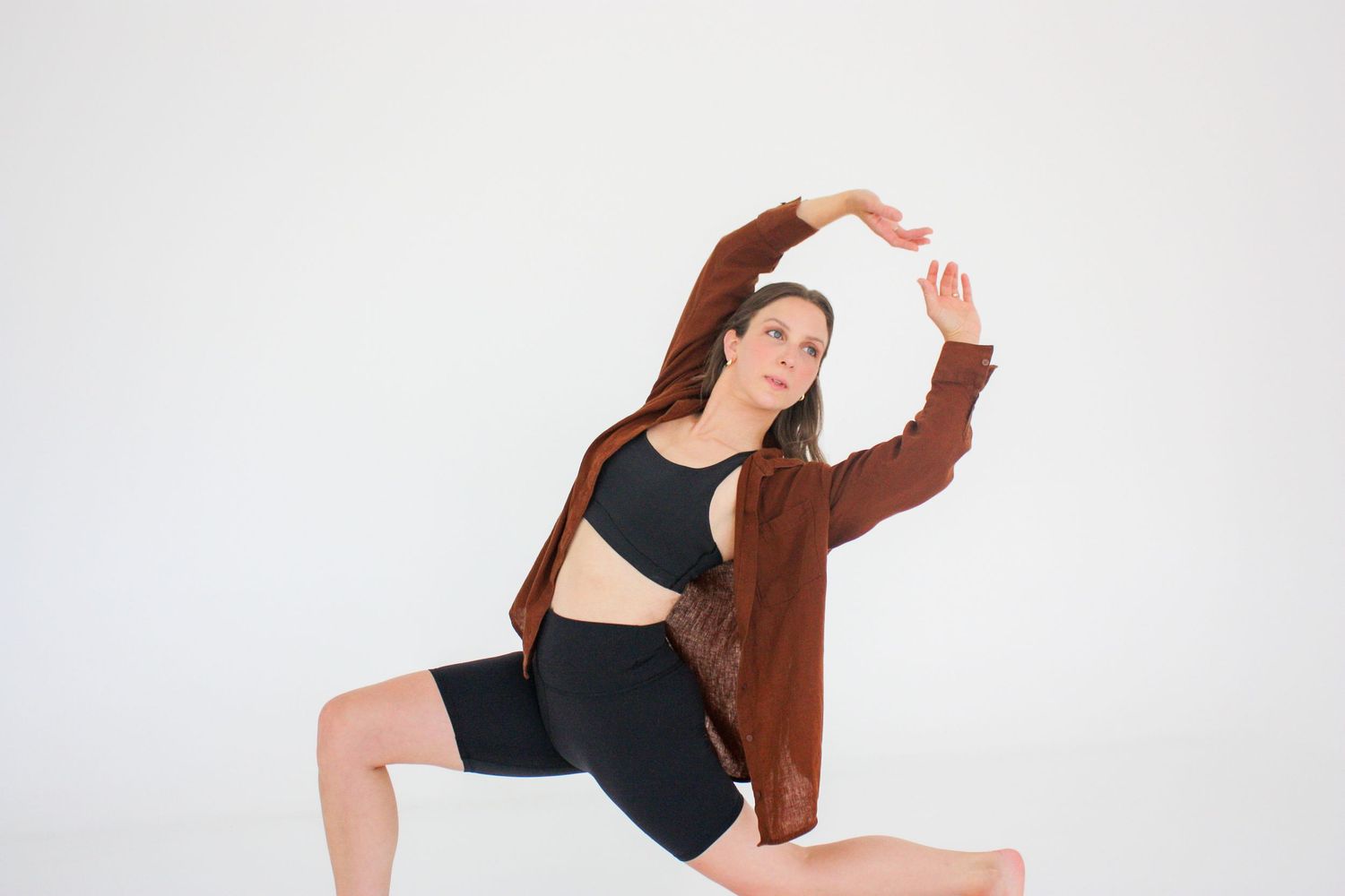 Image from Meghan Giorgione's 'In Motion' photoshoot