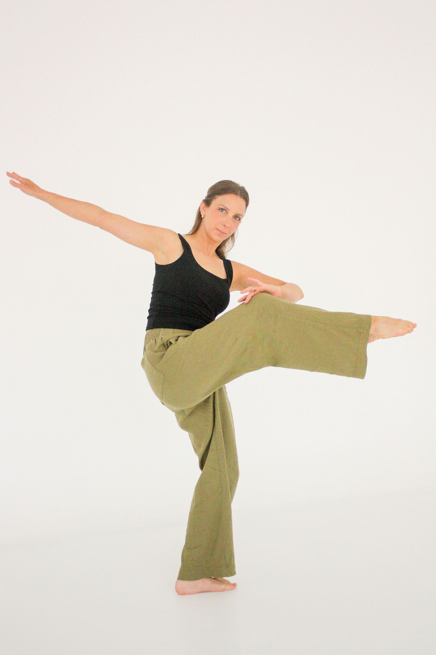 Image from Meghan Giorgione's 'In Motion' photoshoot