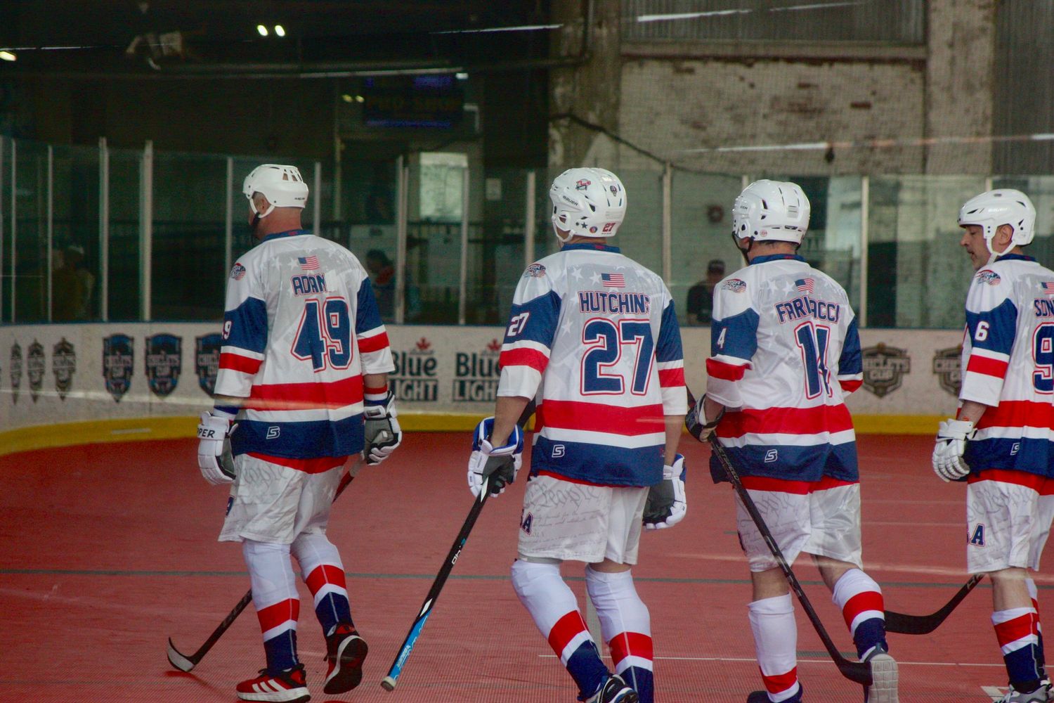 Image from NBHL World Hockey League Worlds Tournament