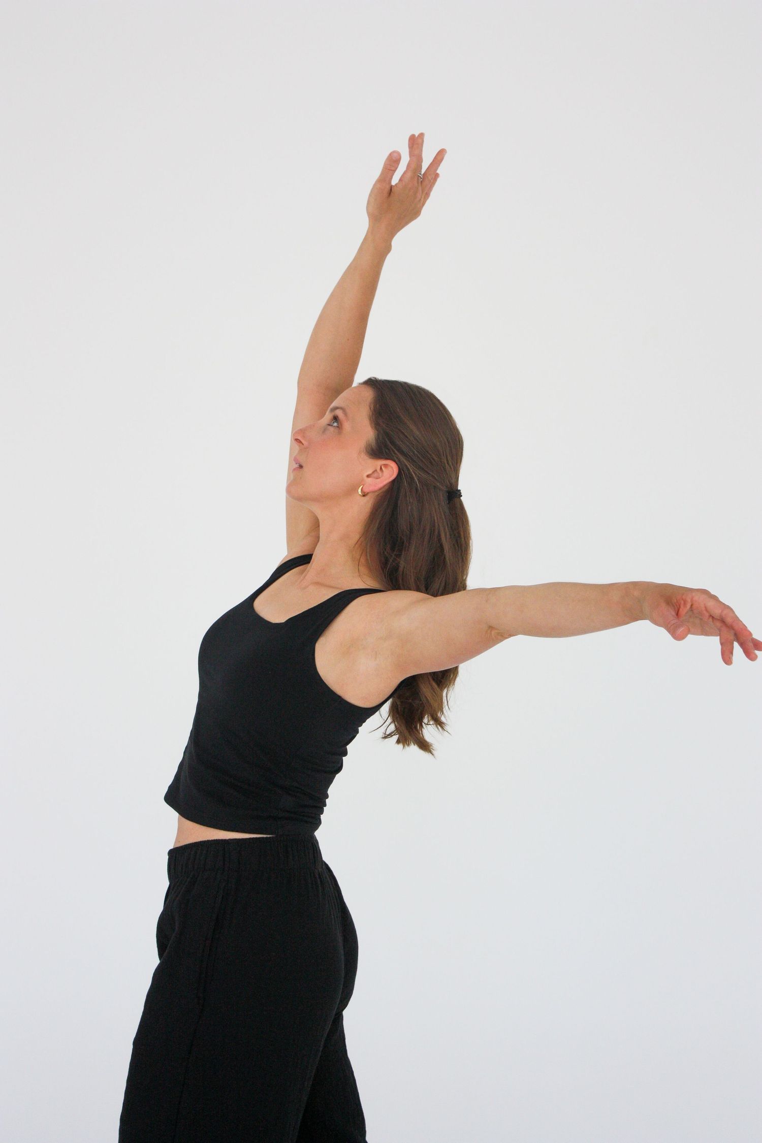 Image from Meghan Giorgione's 'In Motion' photoshoot
