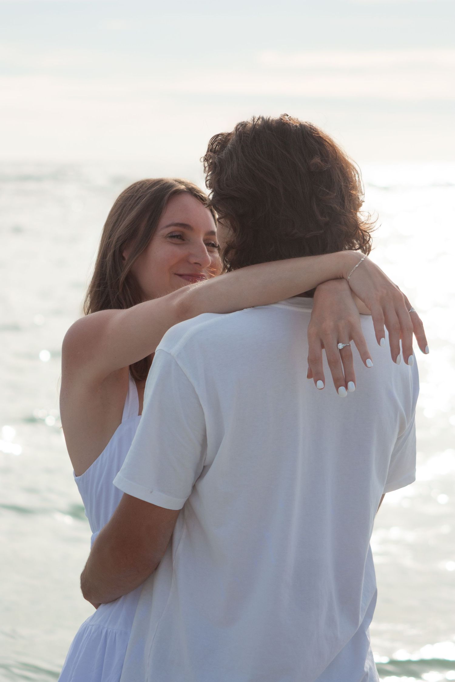 Image from Kim and Nick's engagement photoshoot
