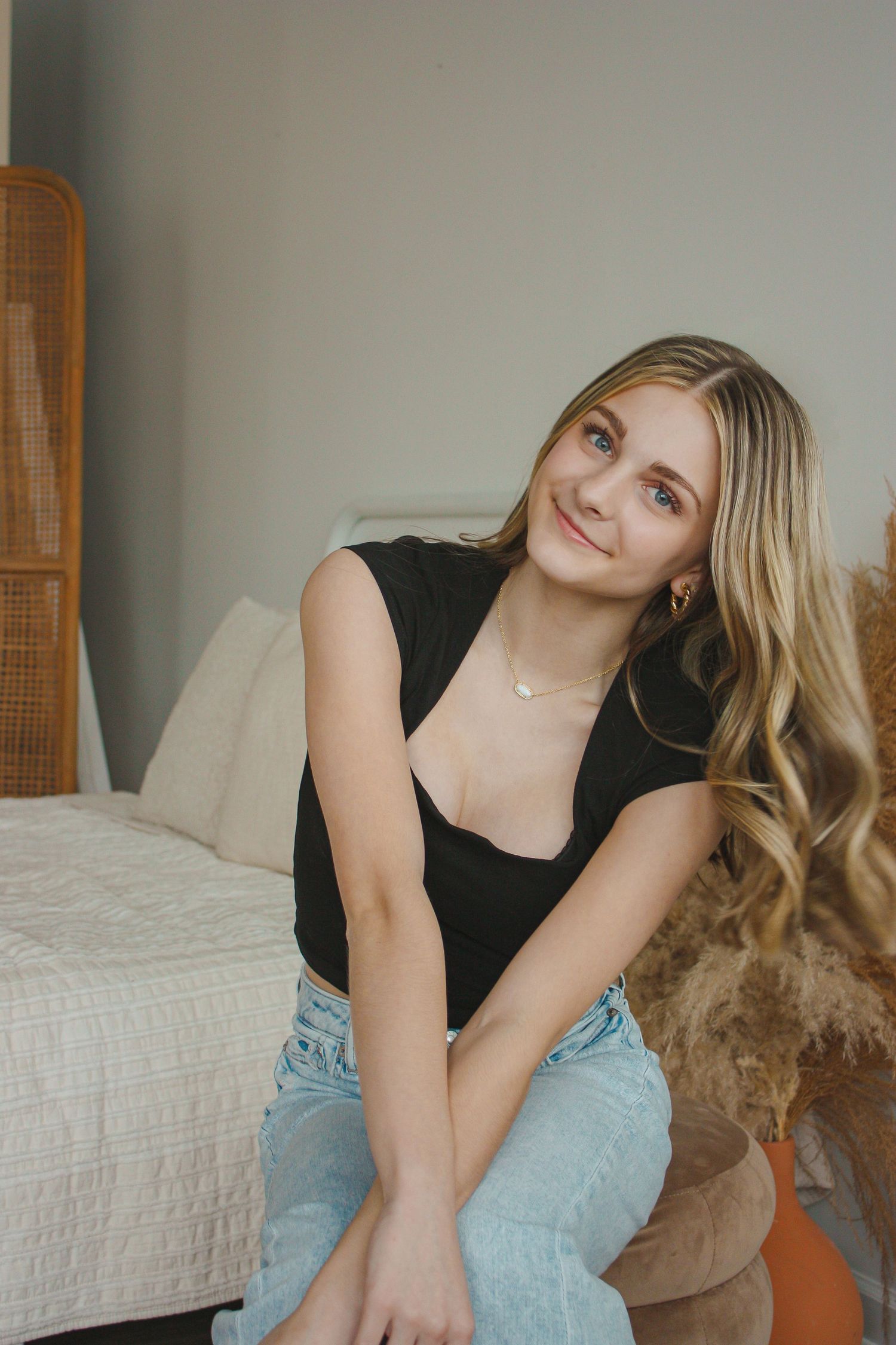 Image of Emma from headshot photoshoot