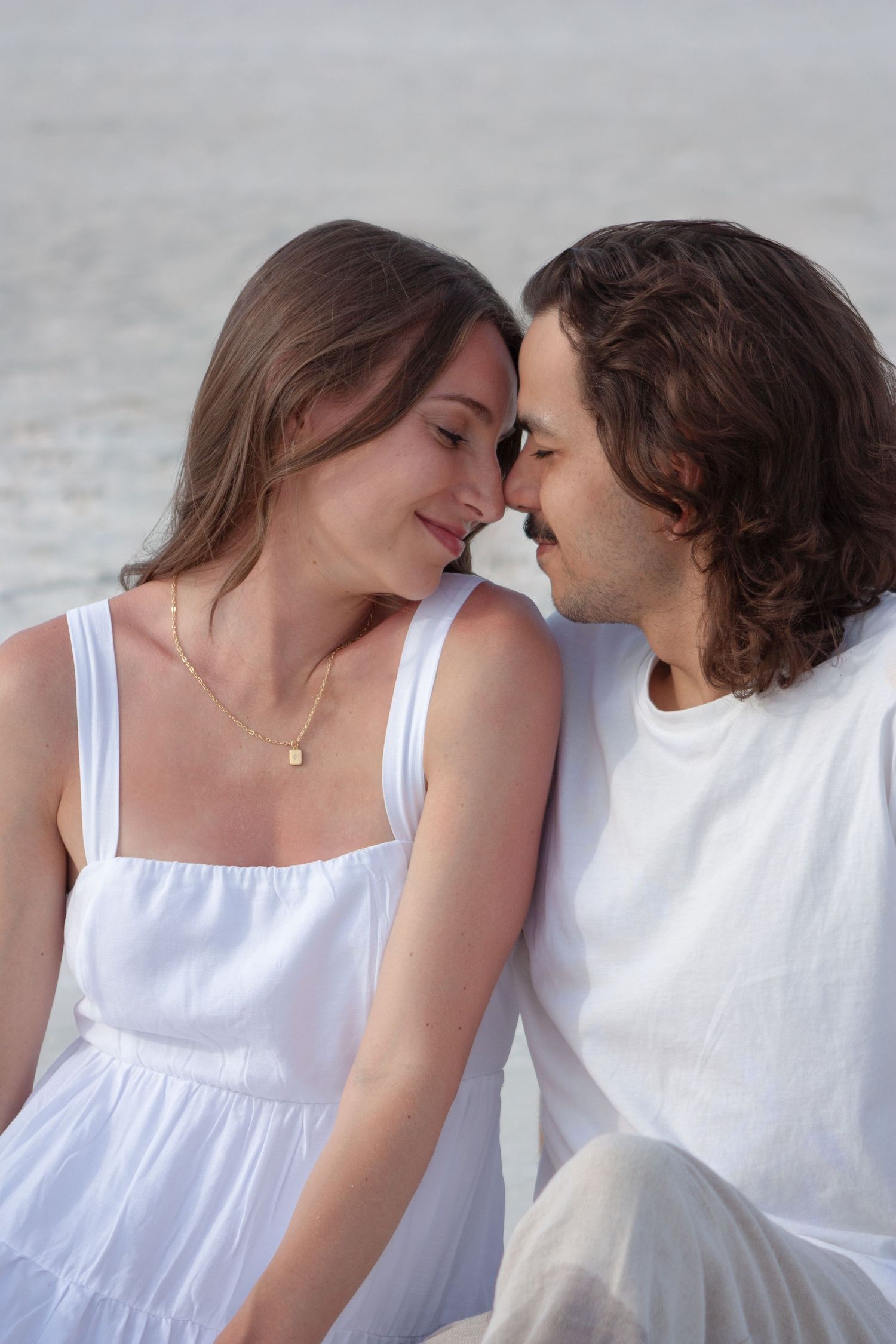 Image from Kim and Nick's engagement photoshoot