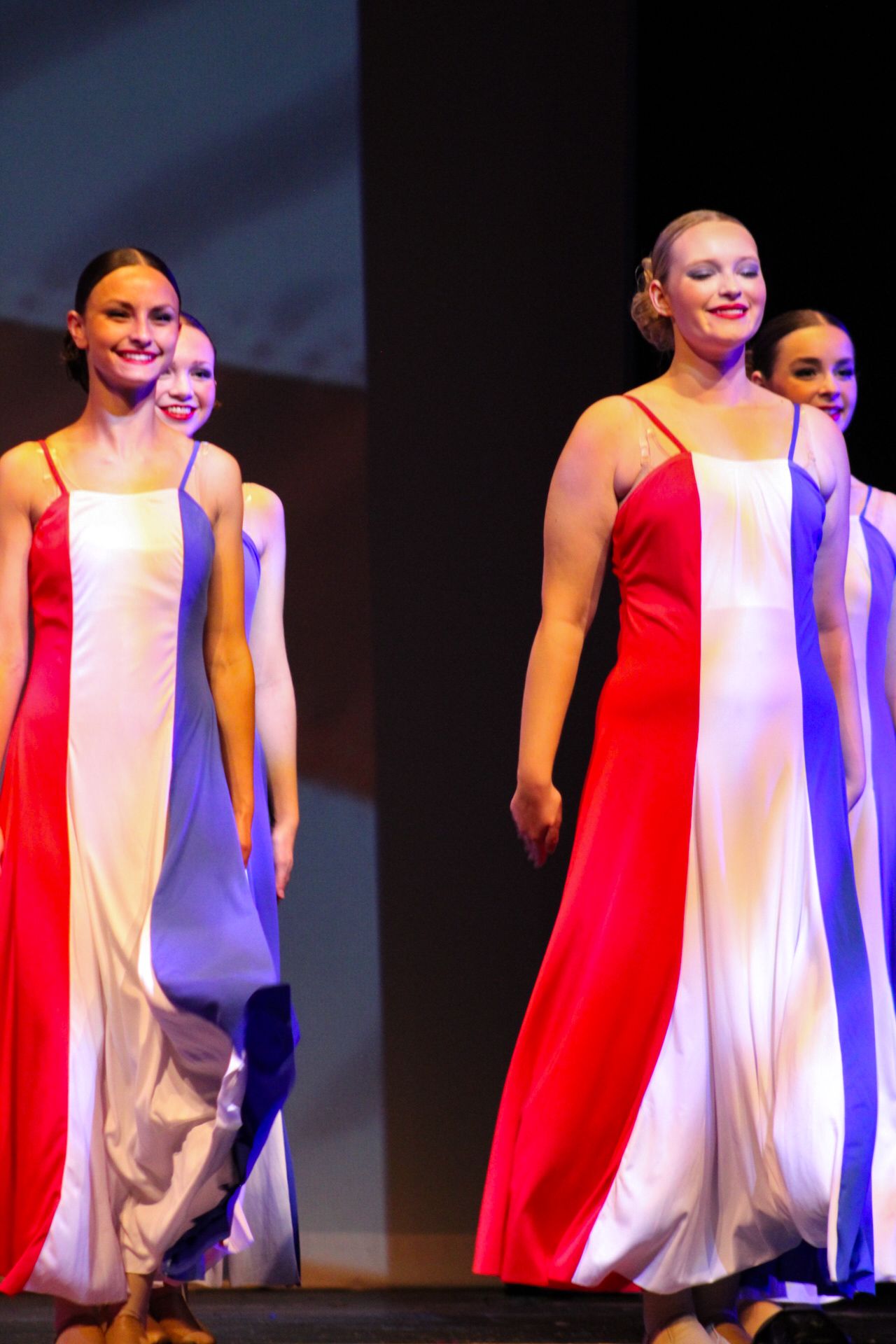Image from Danc'letics of Rochester dance recital