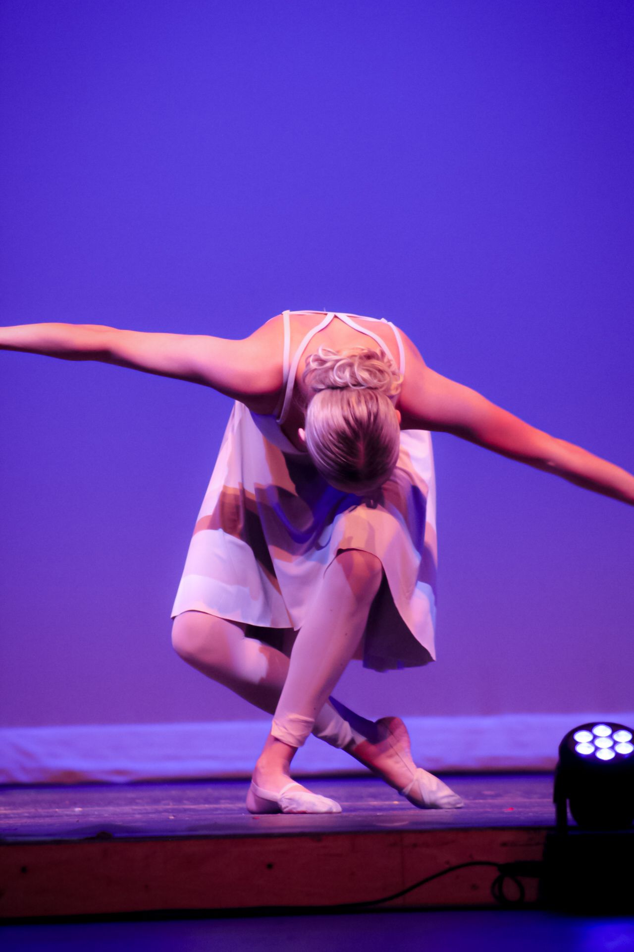 Image from Danc'letics of Rochester dance recital