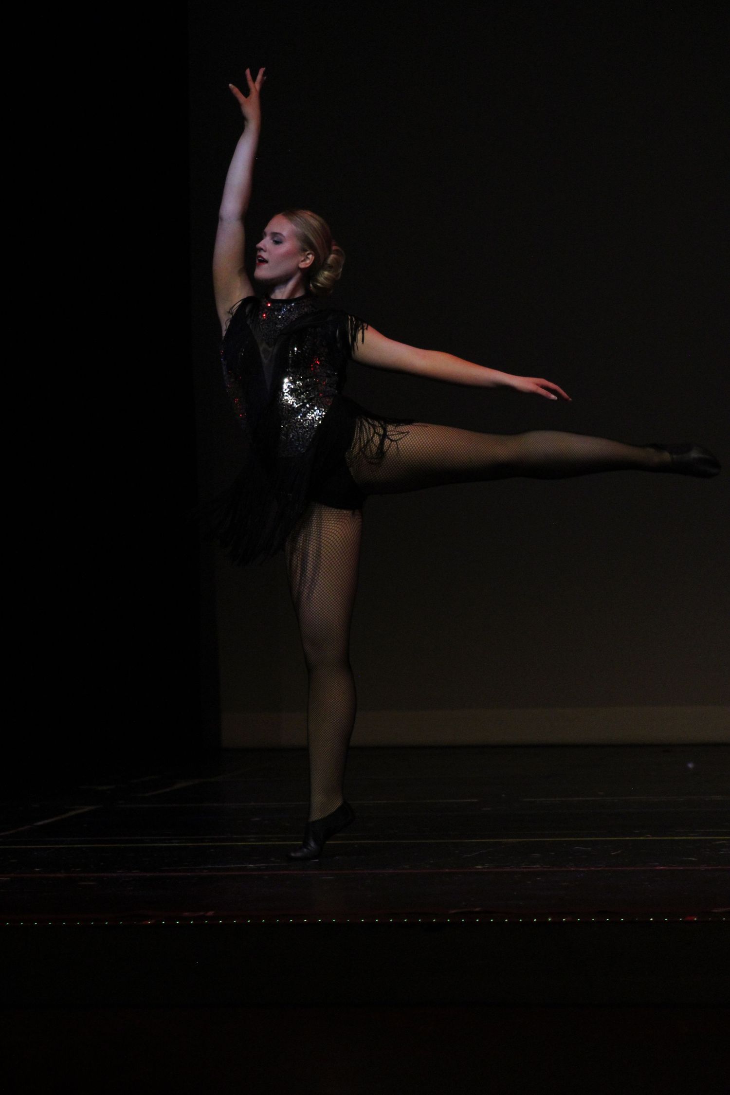 Image from Danc'letics of Rochester dance recital