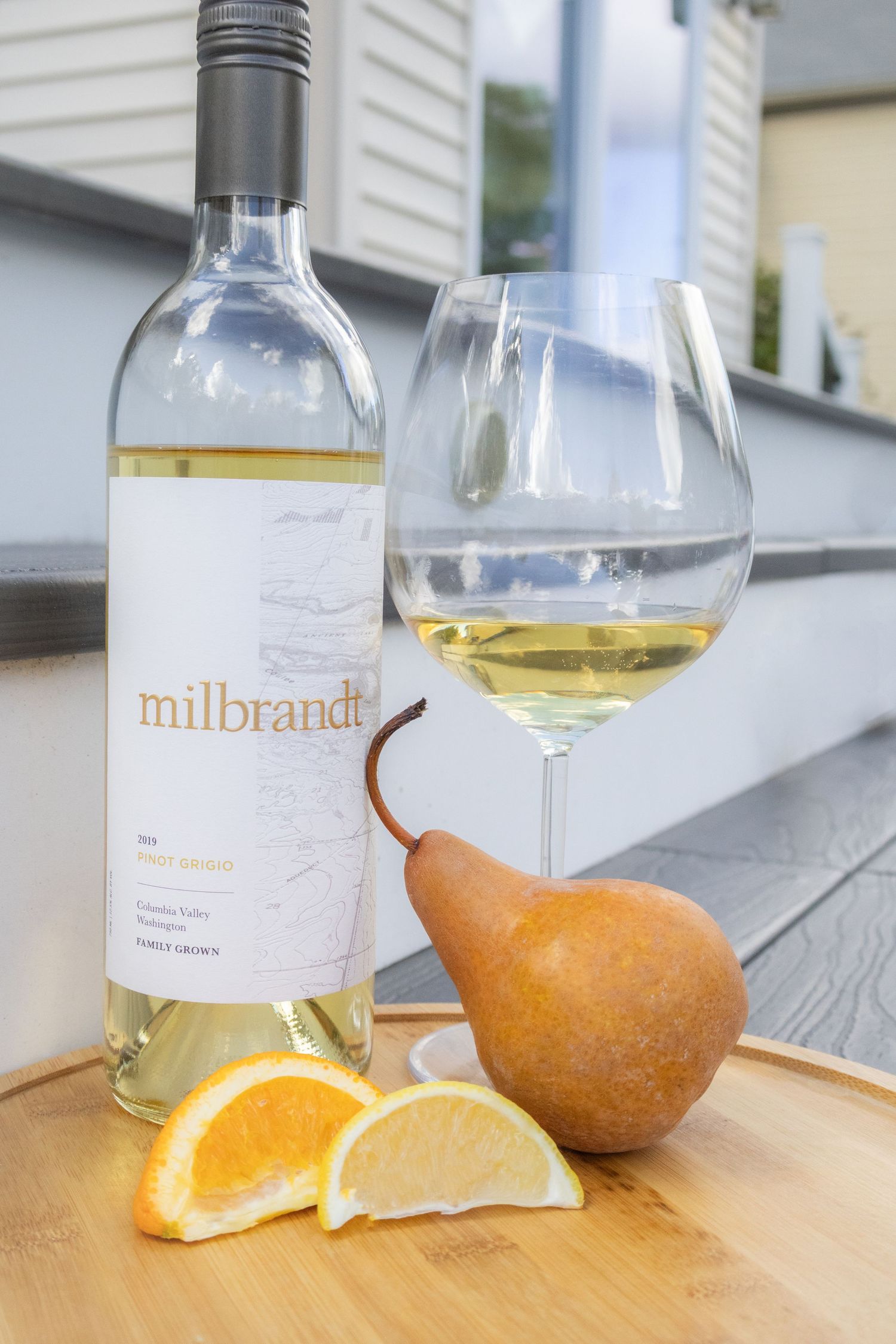 Image of Milbrandt Wine