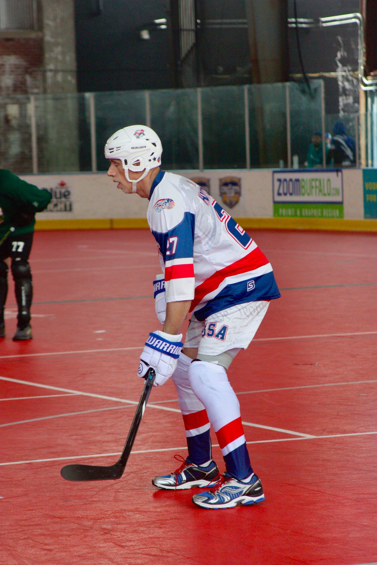 Image from NBHL World Hockey League Worlds Tournament