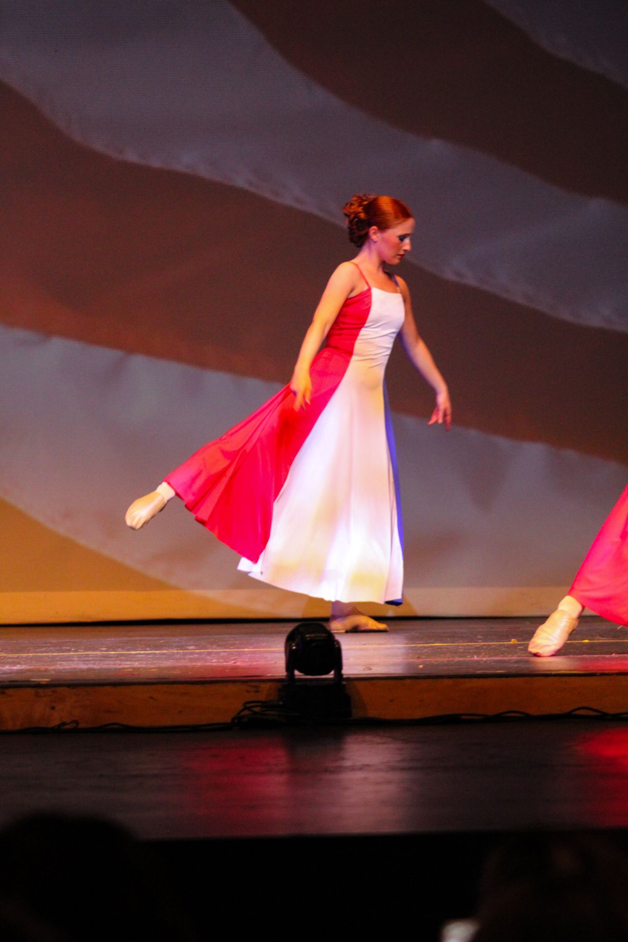 Image from Danc'letics of Rochester dance recital