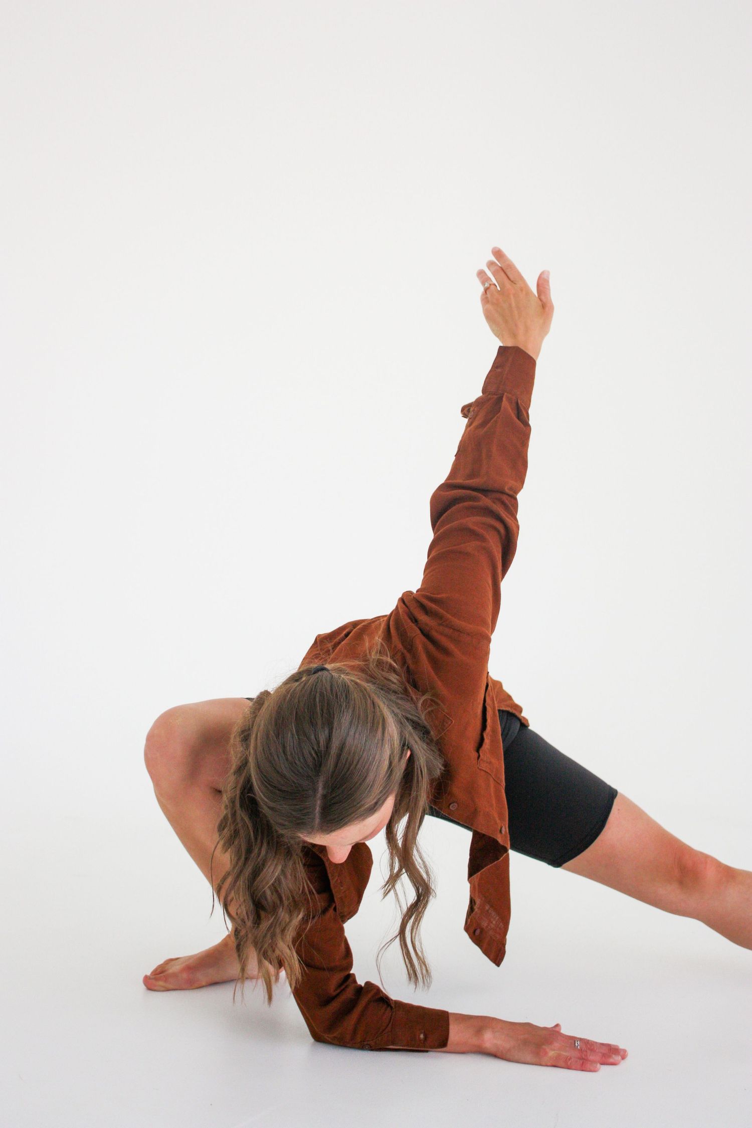 Image from Meghan Giorgione's 'In Motion' photoshoot
