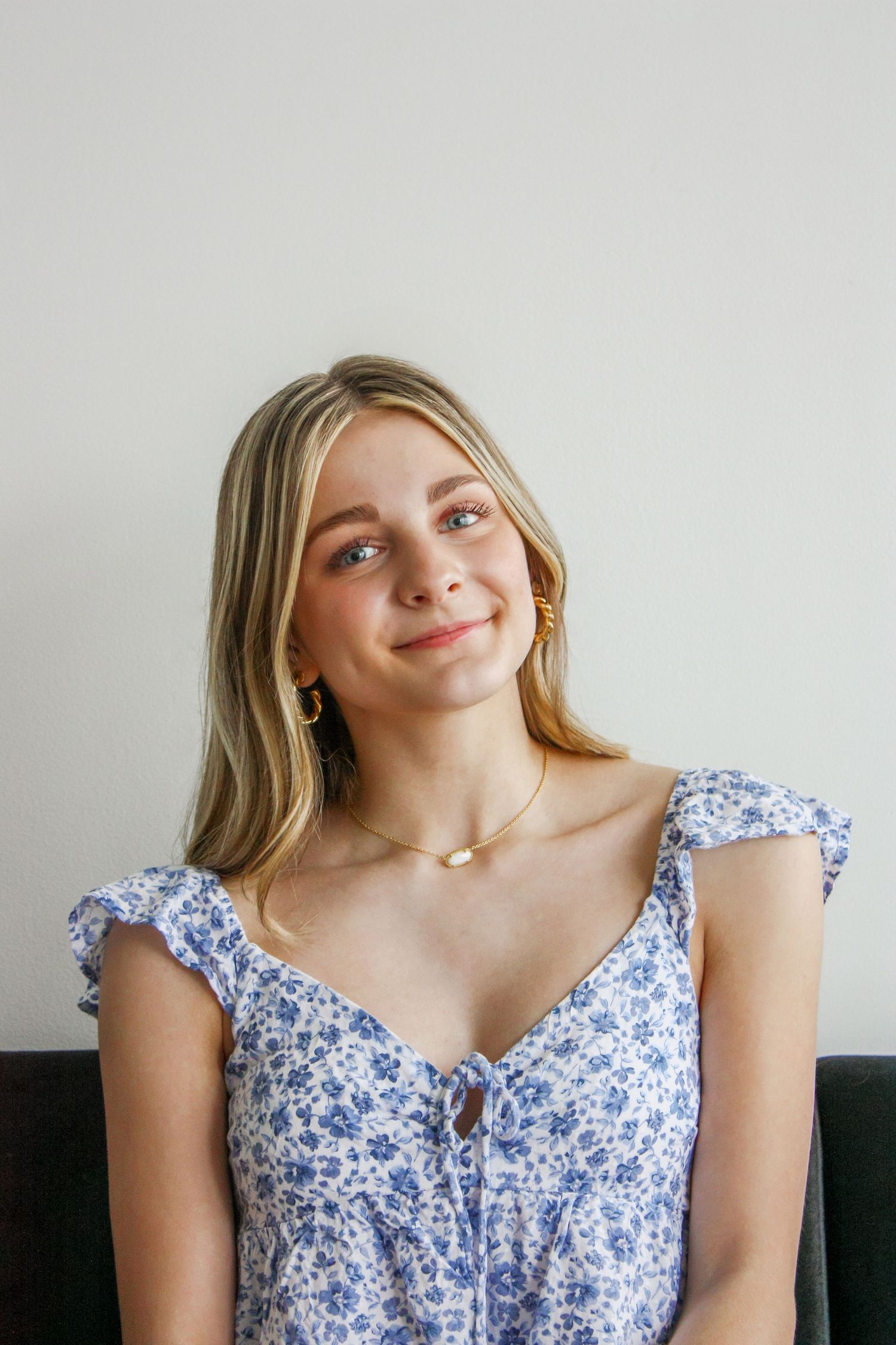Image of Emma from headshot photoshoot