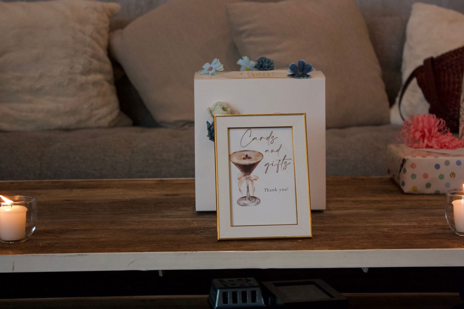 Image from Brooke's bridal shower