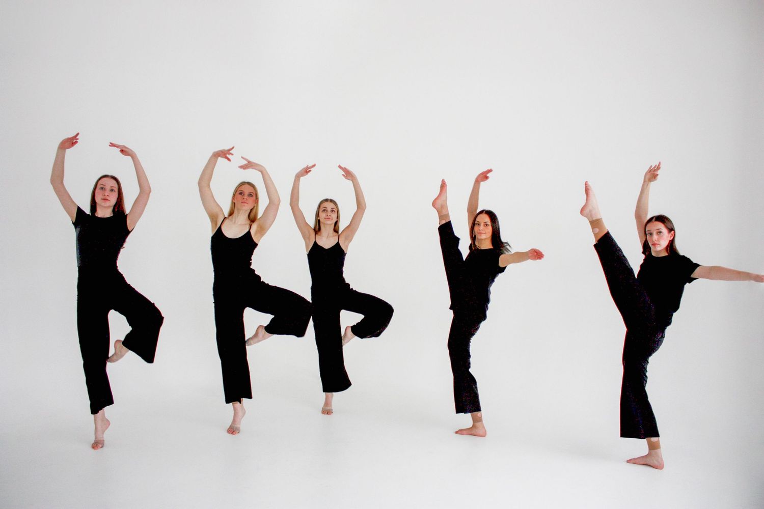 Image from Danc'letics Commercial Photoshoot