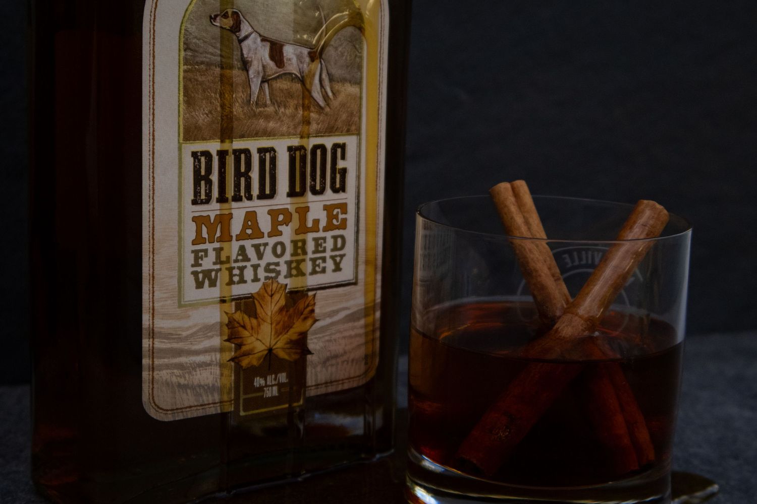 Image of Bird Dog Maple Whiskey