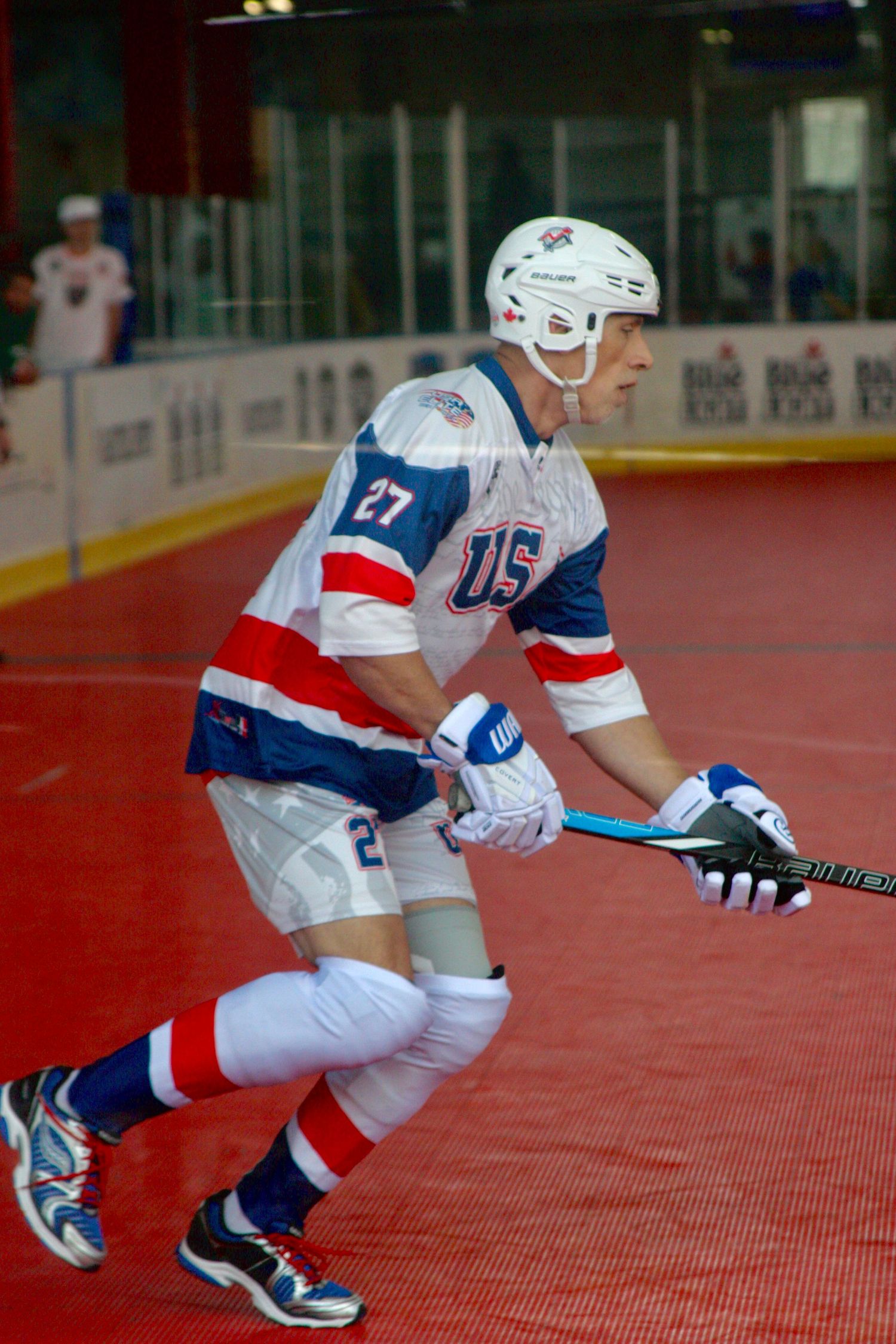 Image from NBHL World Hockey League Worlds Tournament