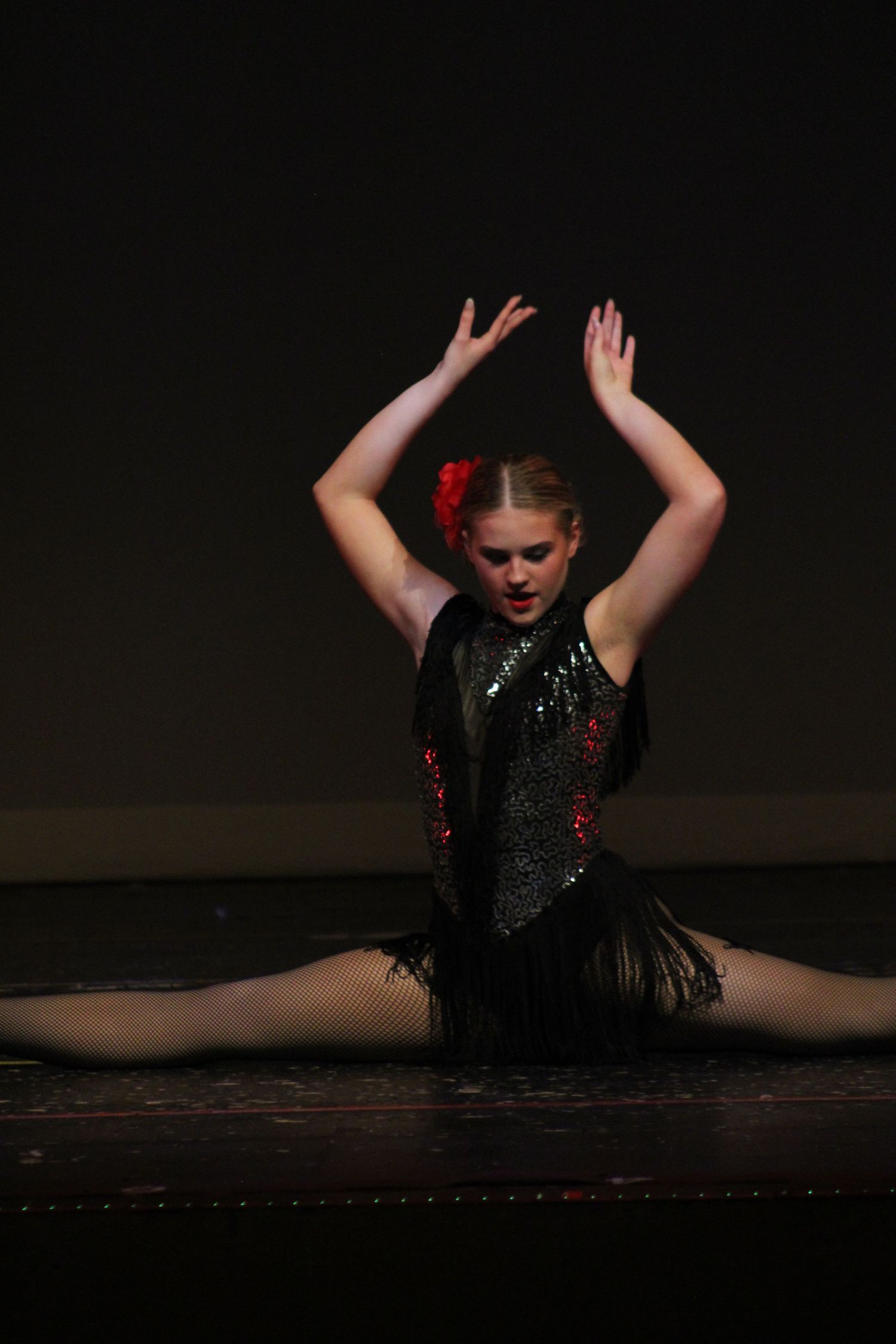 Image from Danc'letics of Rochester dance recital