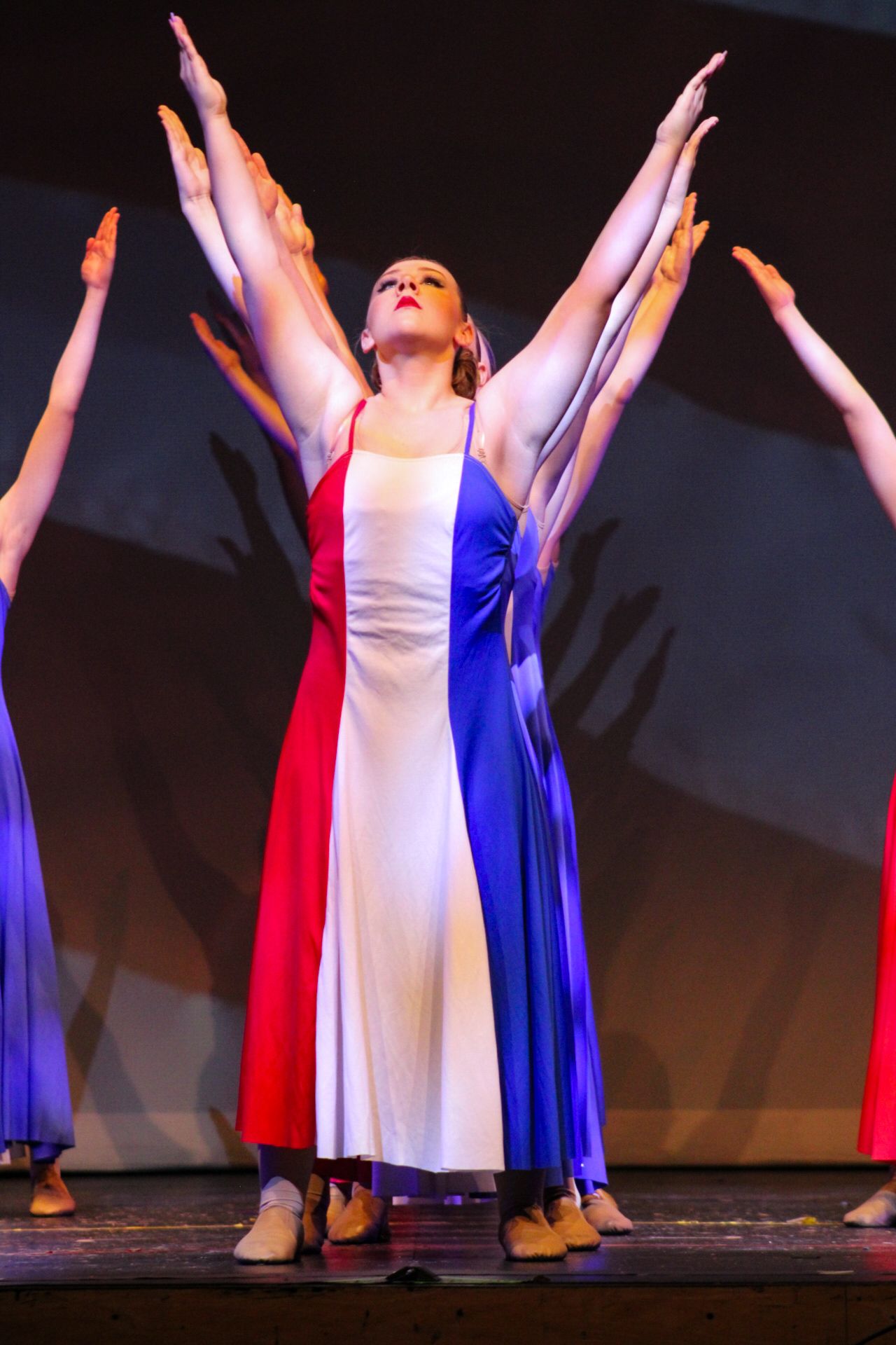 Image from Danc'letics of Rochester dance recital