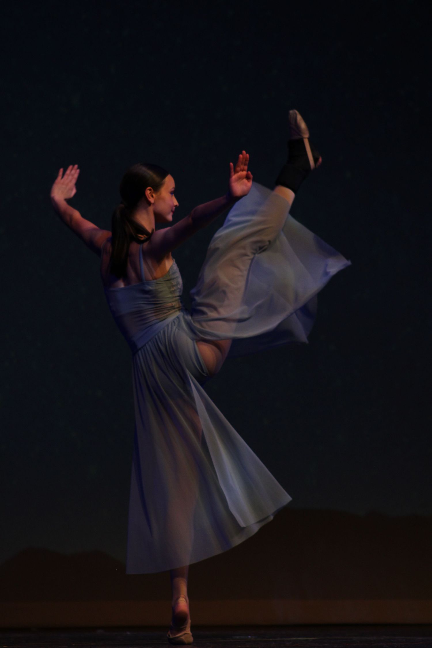 Image from Danc'letics of Rochester dance recital