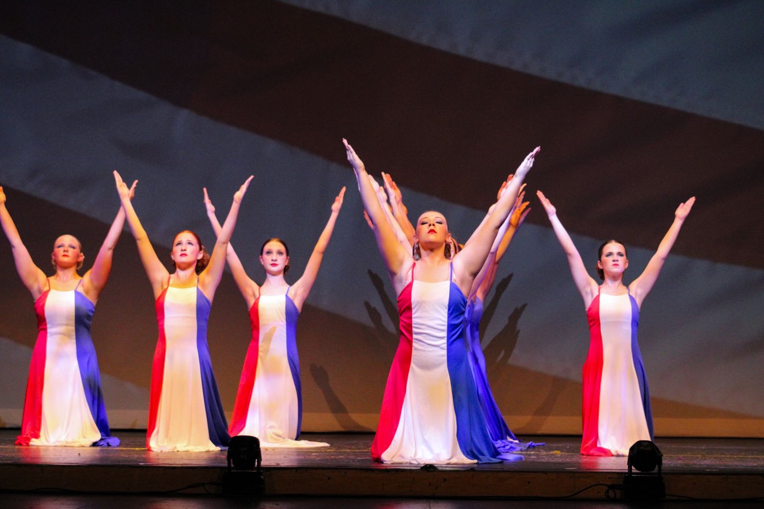 Image from Danc'letics of Rochester dance recital