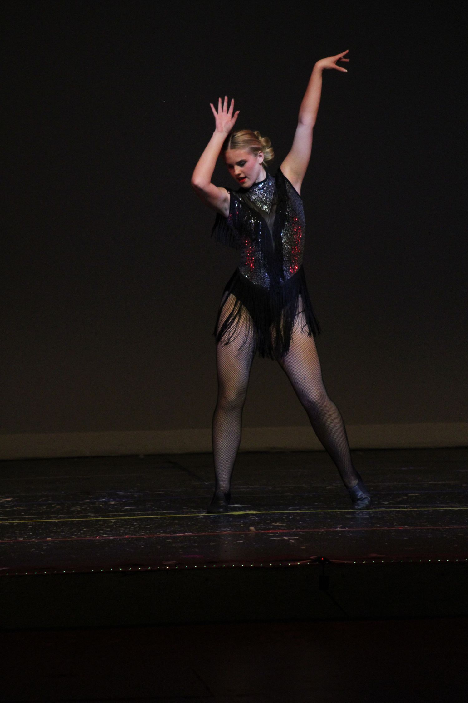 Image from Danc'letics of Rochester dance recital