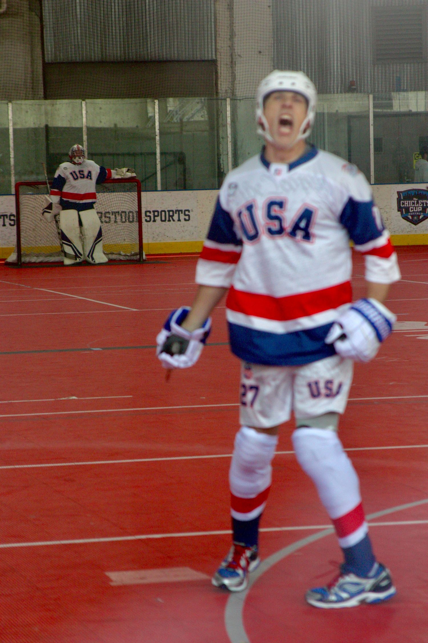 Image from NBHL World Hockey League Worlds Tournament