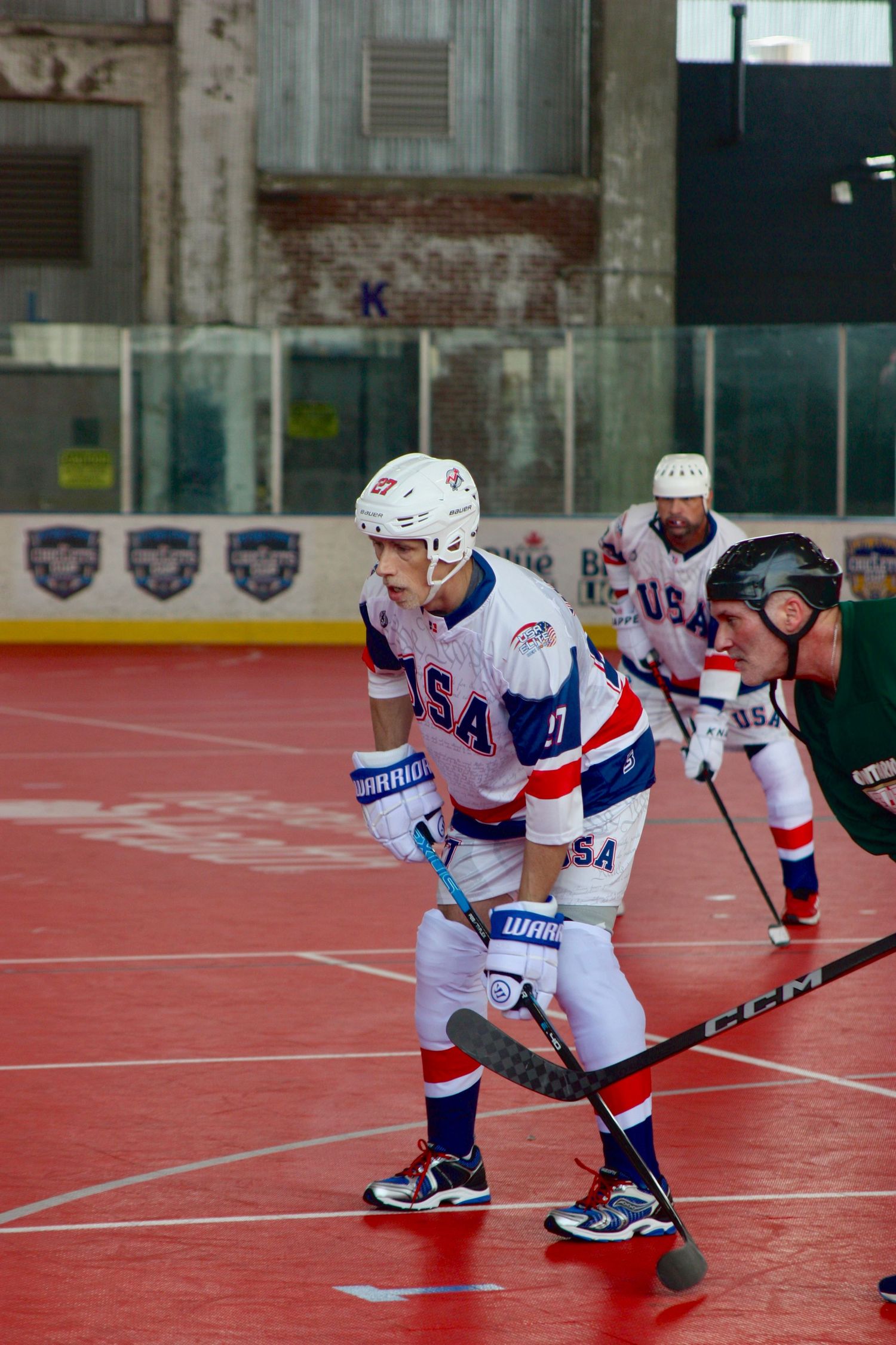 Image from NBHL World Hockey League Worlds Tournament