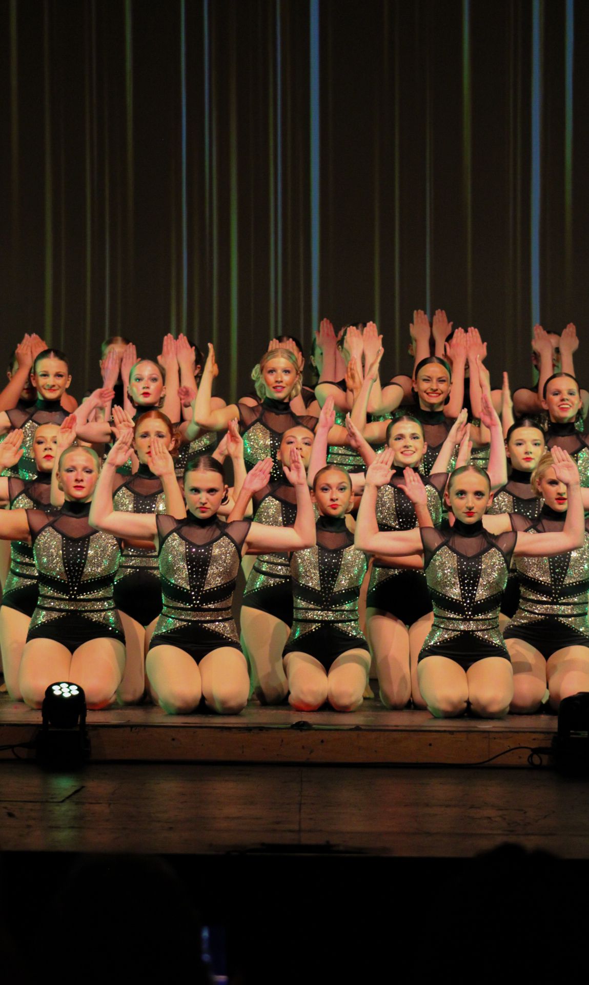 Image from Danc'letics of Rochester dance recital