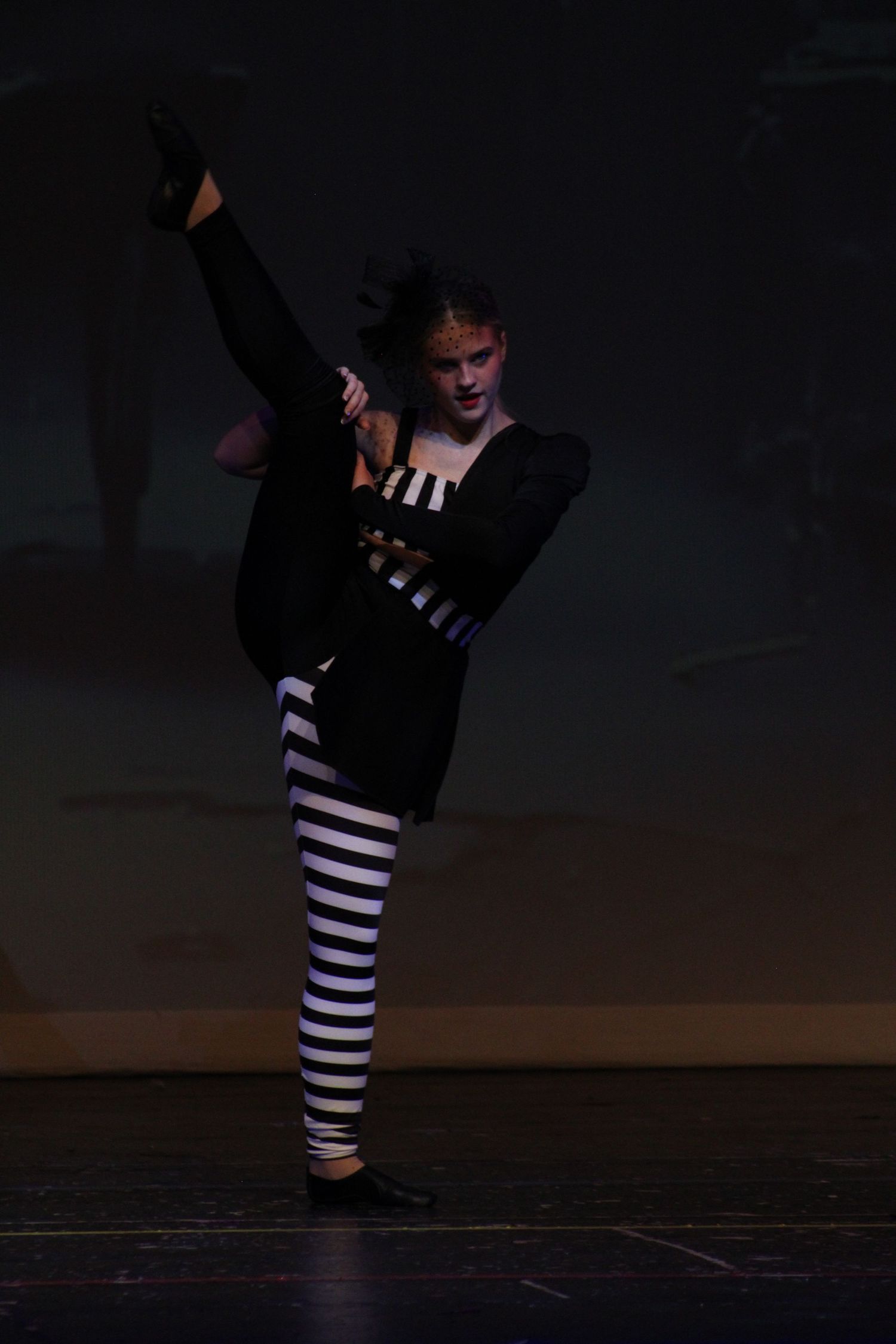 Image from Danc'letics of Rochester dance recital