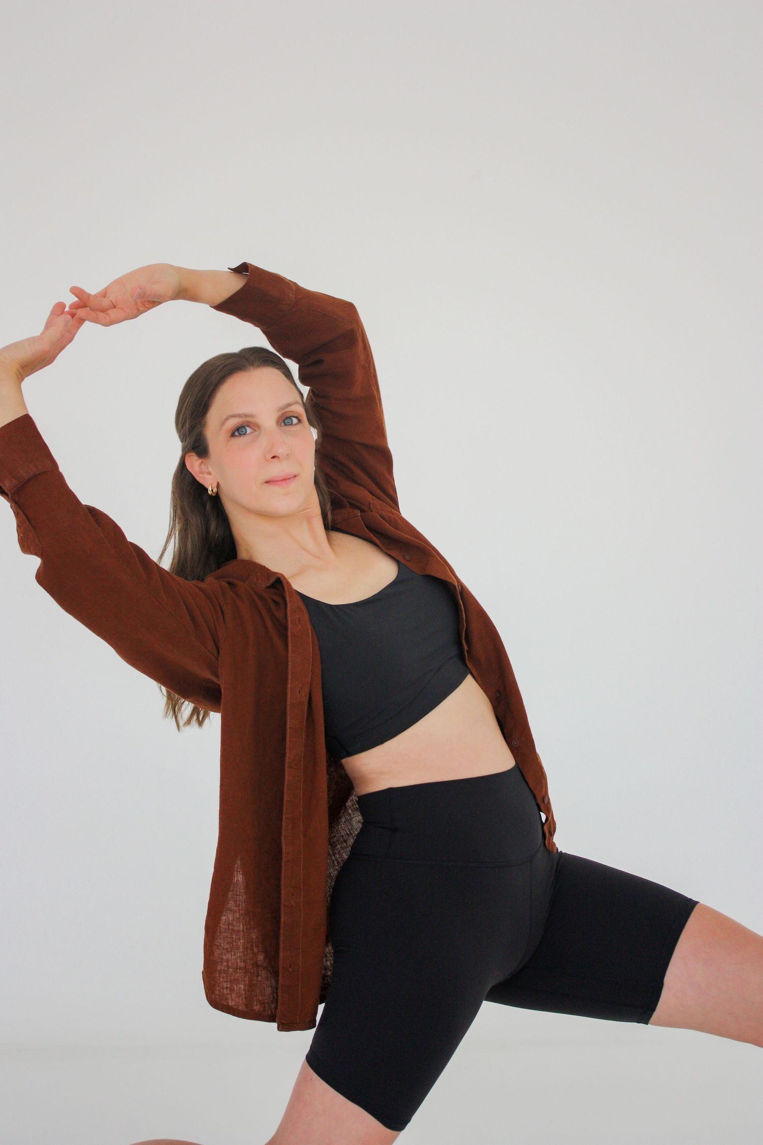 Image from Meghan Giorgione's 'In Motion' photoshoot