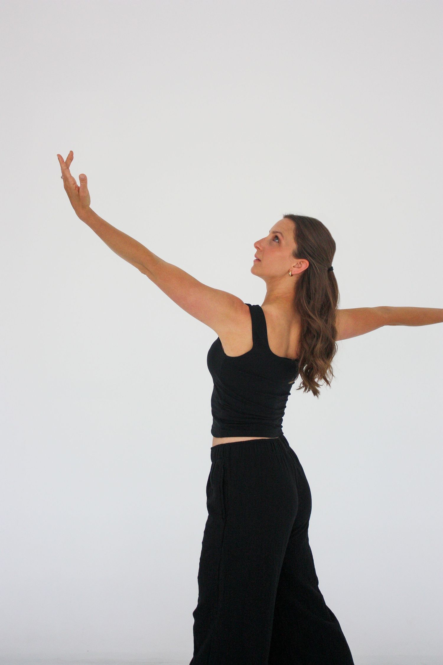 Image from Meghan Giorgione's 'In Motion' photoshoot