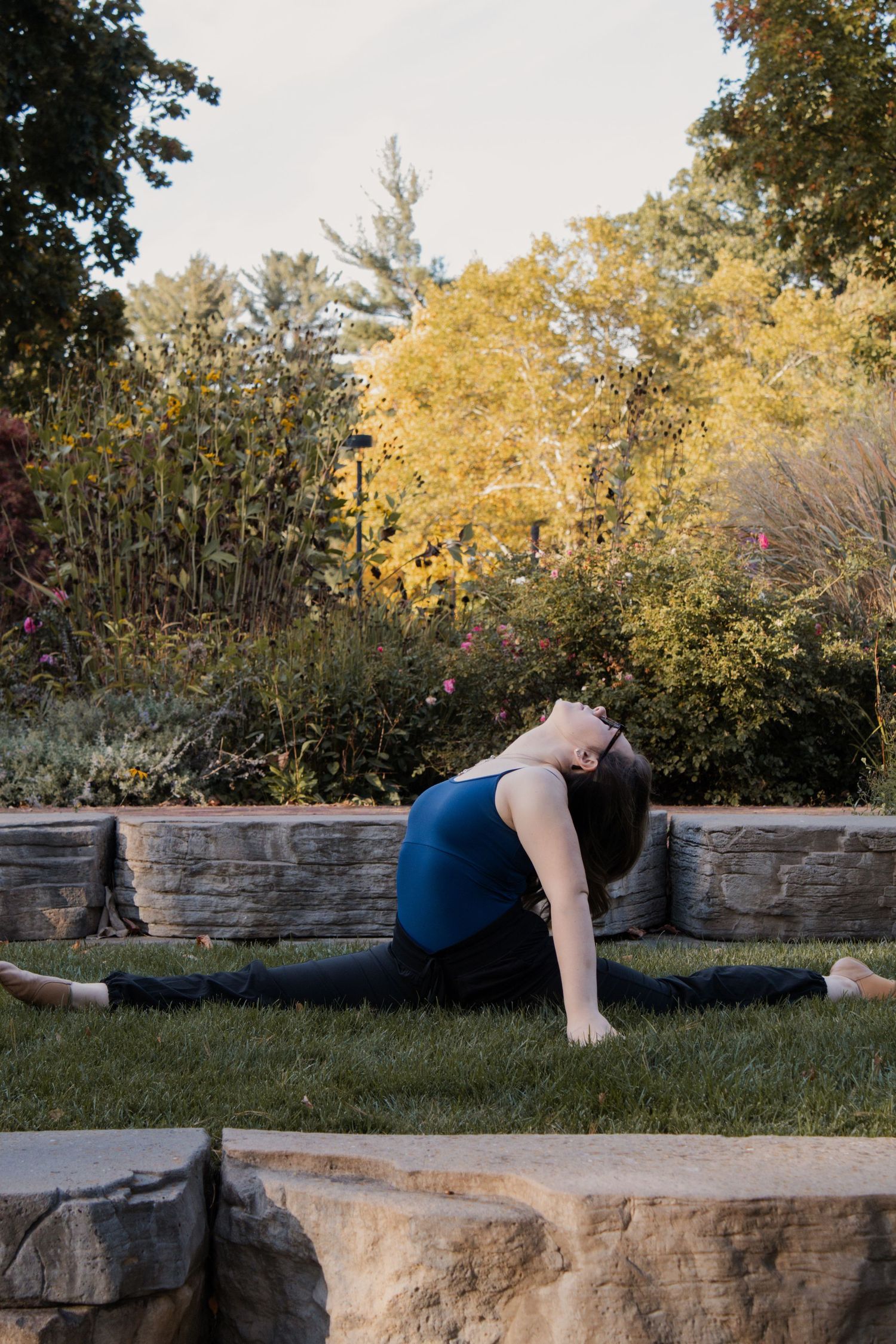 Image from Rachael's Dance Showcase Photoshoot