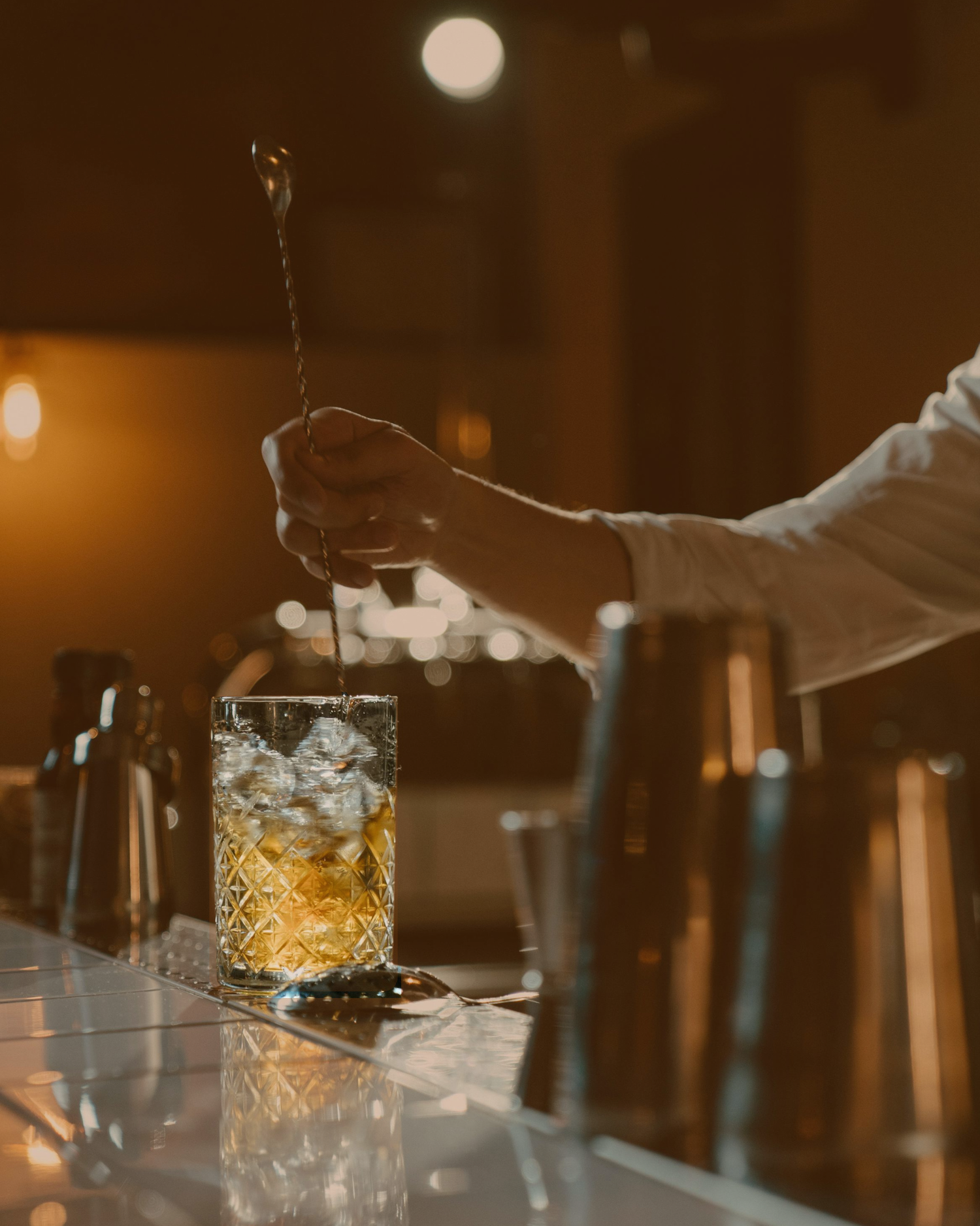 Image created for concept restaurant