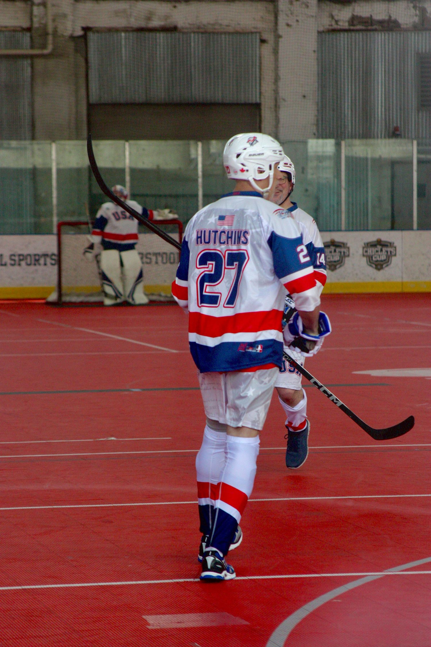 Image from NBHL World Hockey League Worlds Tournament
