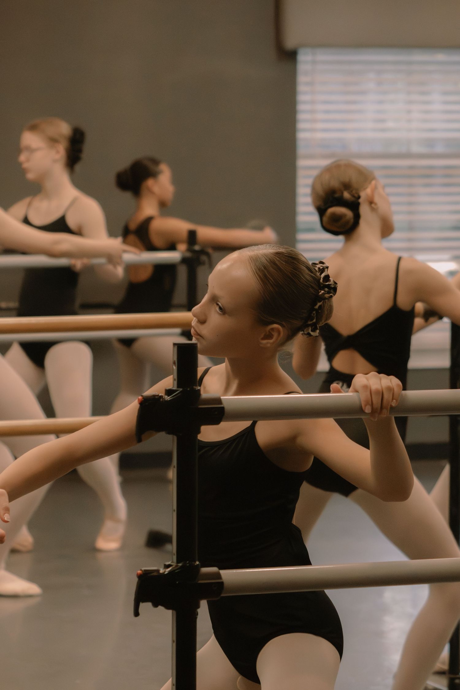 Image of dancers at Victoria's School of Dance