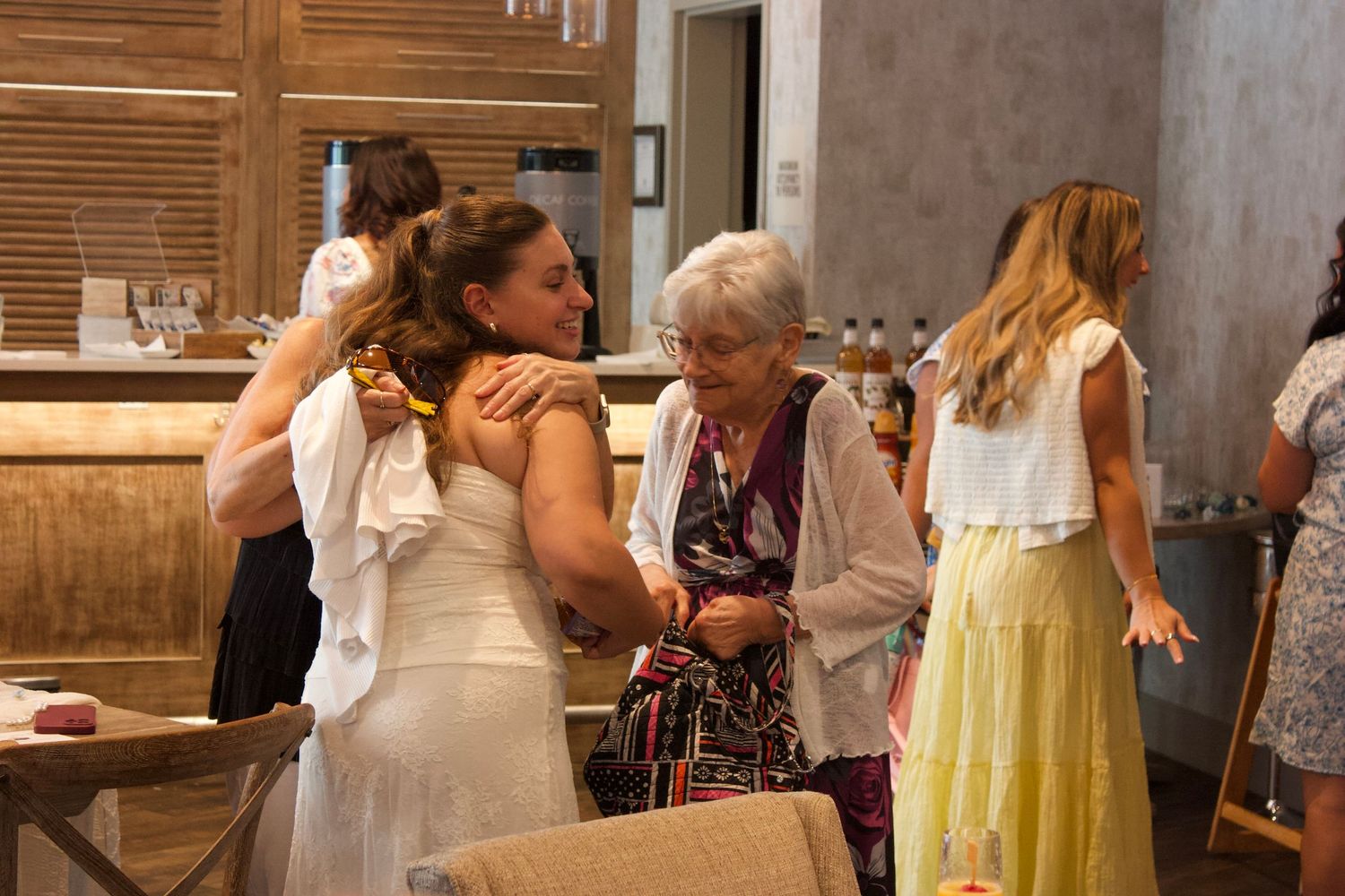 Image from Brooke's bridal shower