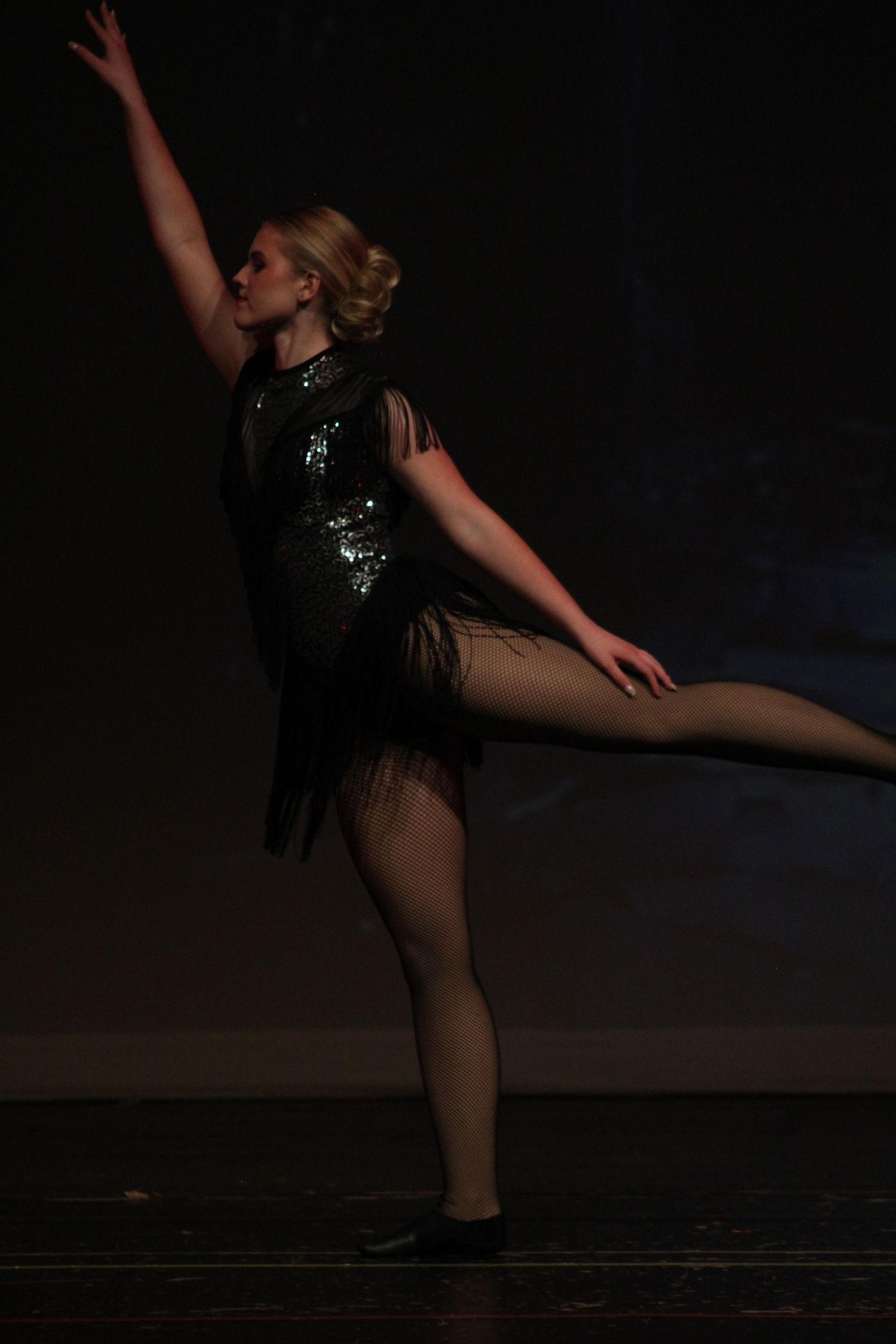 Image from Danc'letics of Rochester dance recital