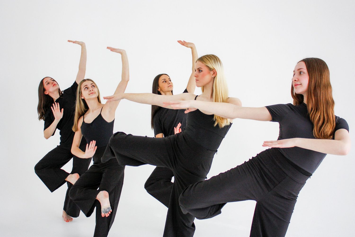 Image from Danc'letics Commercial Photoshoot
