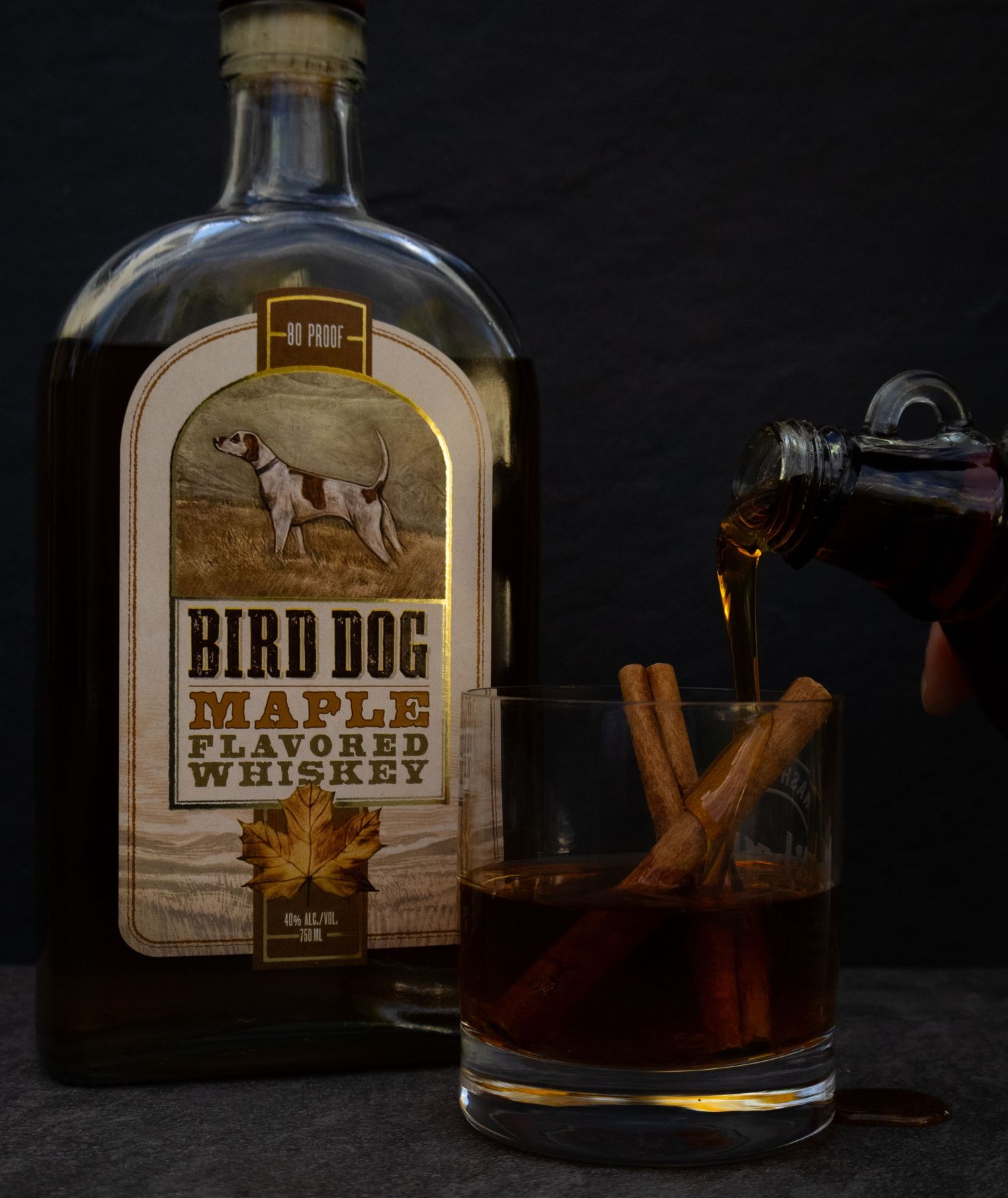 Image of Bird Dog Maple Whiskey
