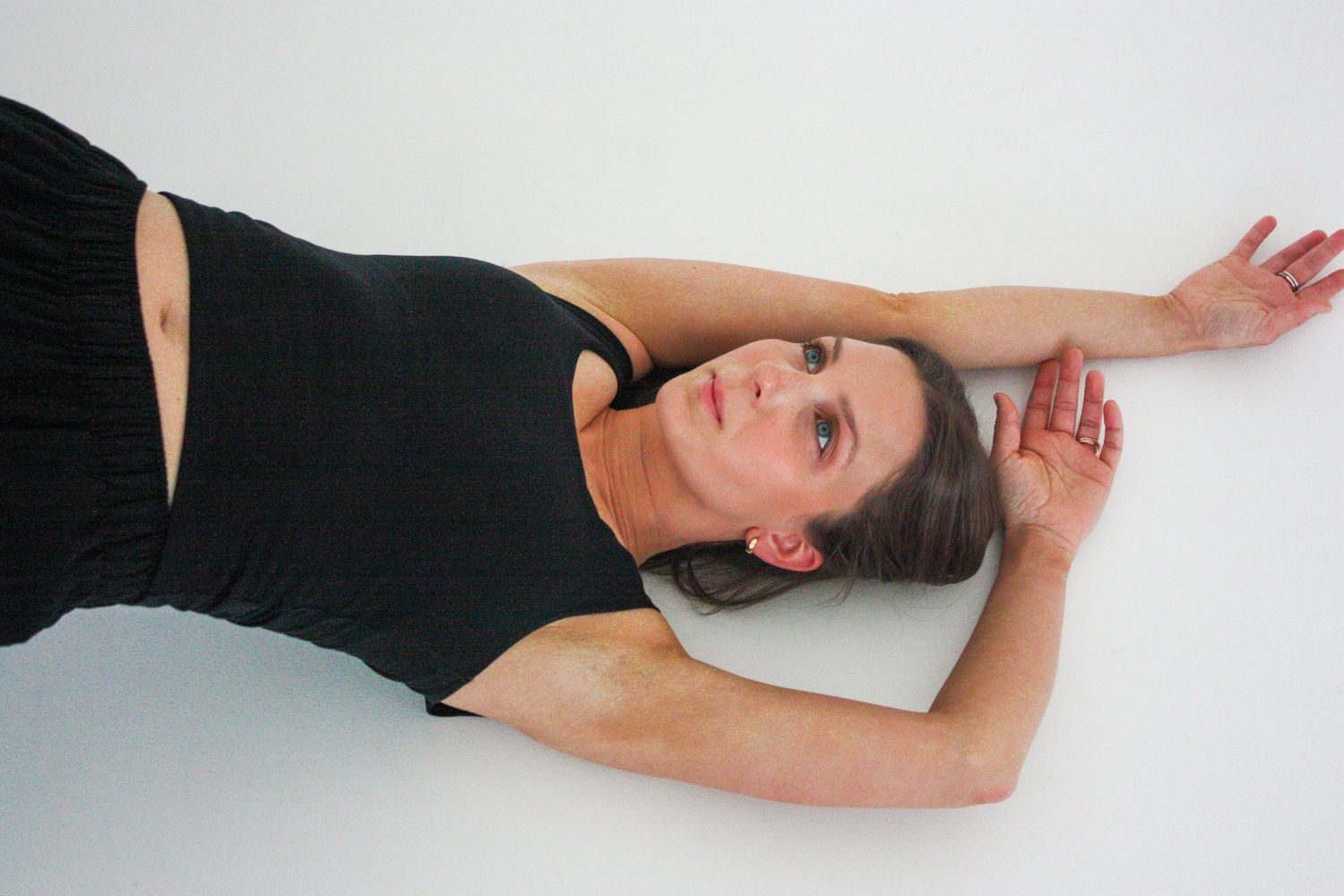 Image from Meghan Giorgione's 'In Motion' photoshoot
