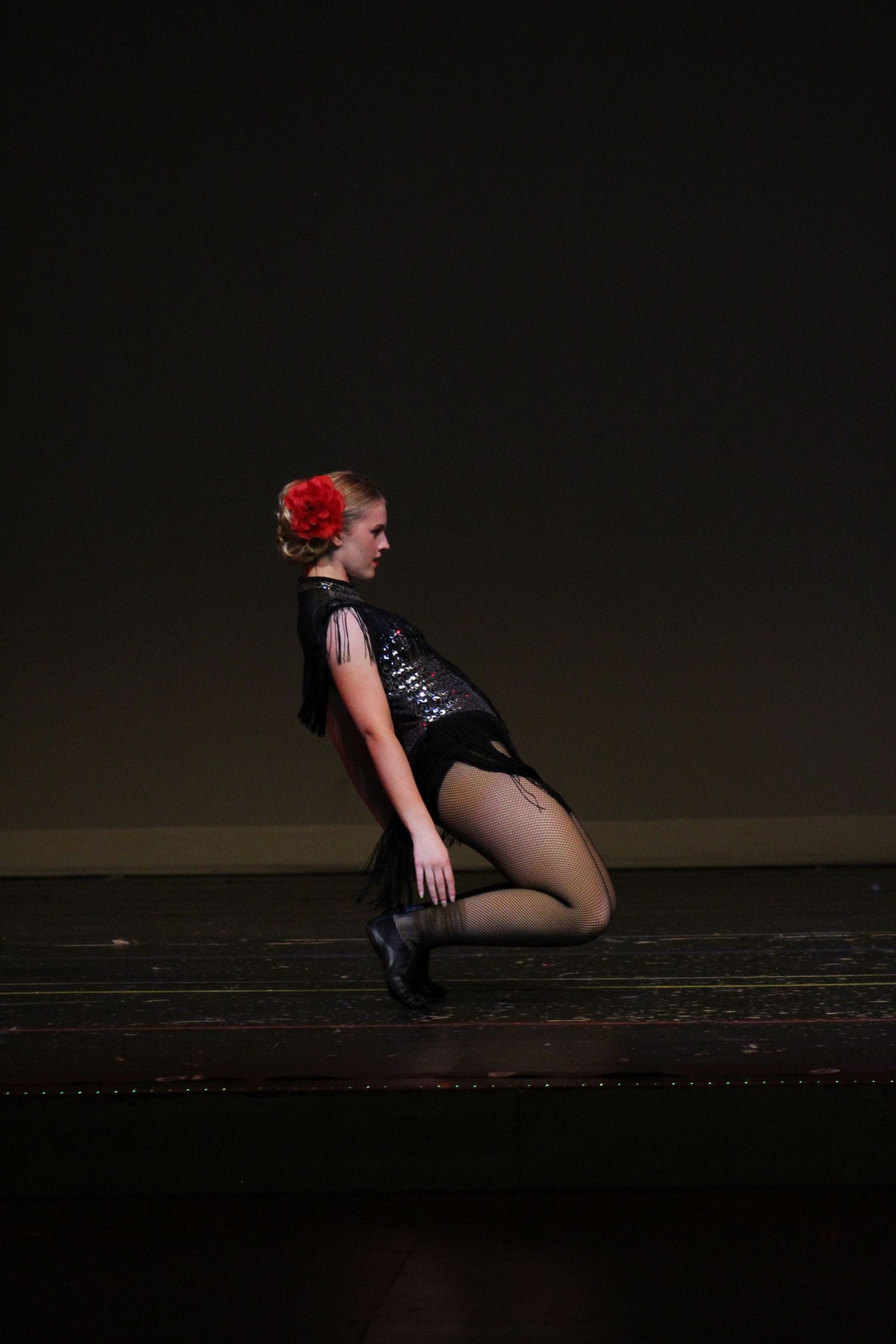 Image from Danc'letics of Rochester dance recital