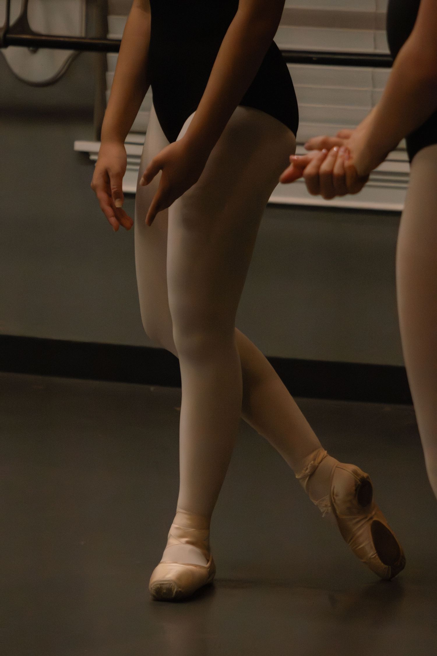 Image of dancers at Victoria's School of Dance