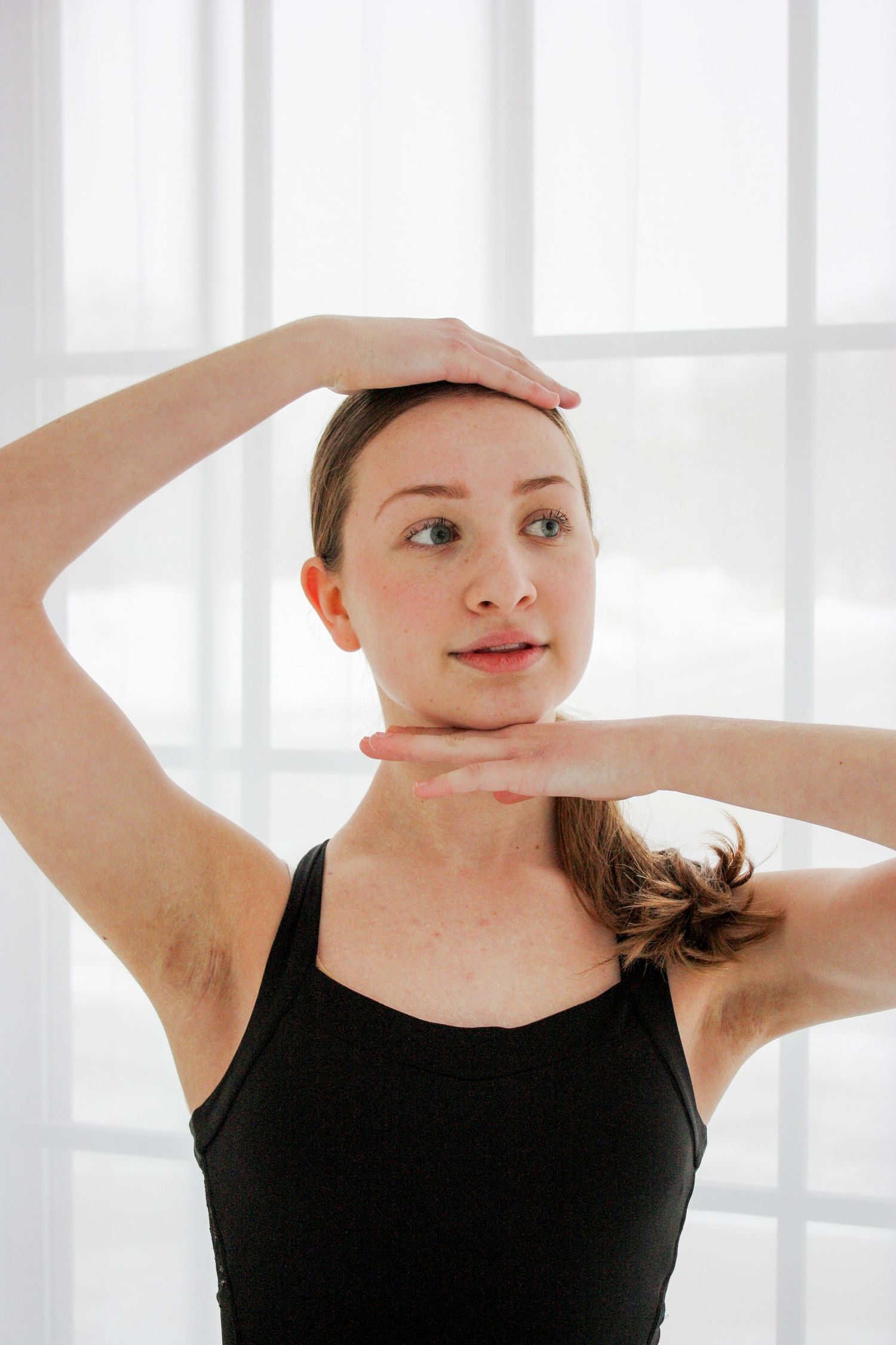 Image from Danc'letics Commercial Photoshoot