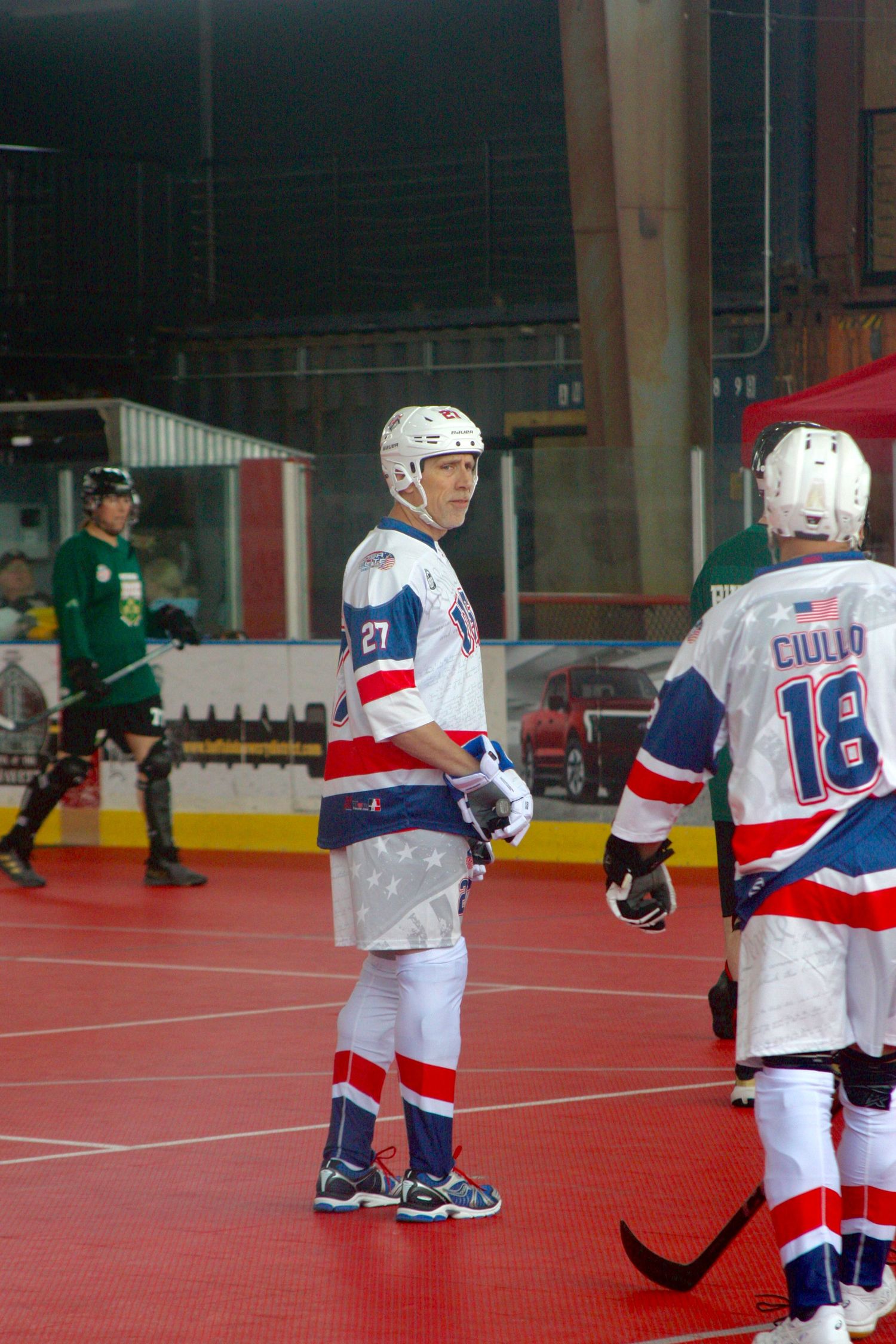 Image from NBHL World Hockey League Worlds Tournament