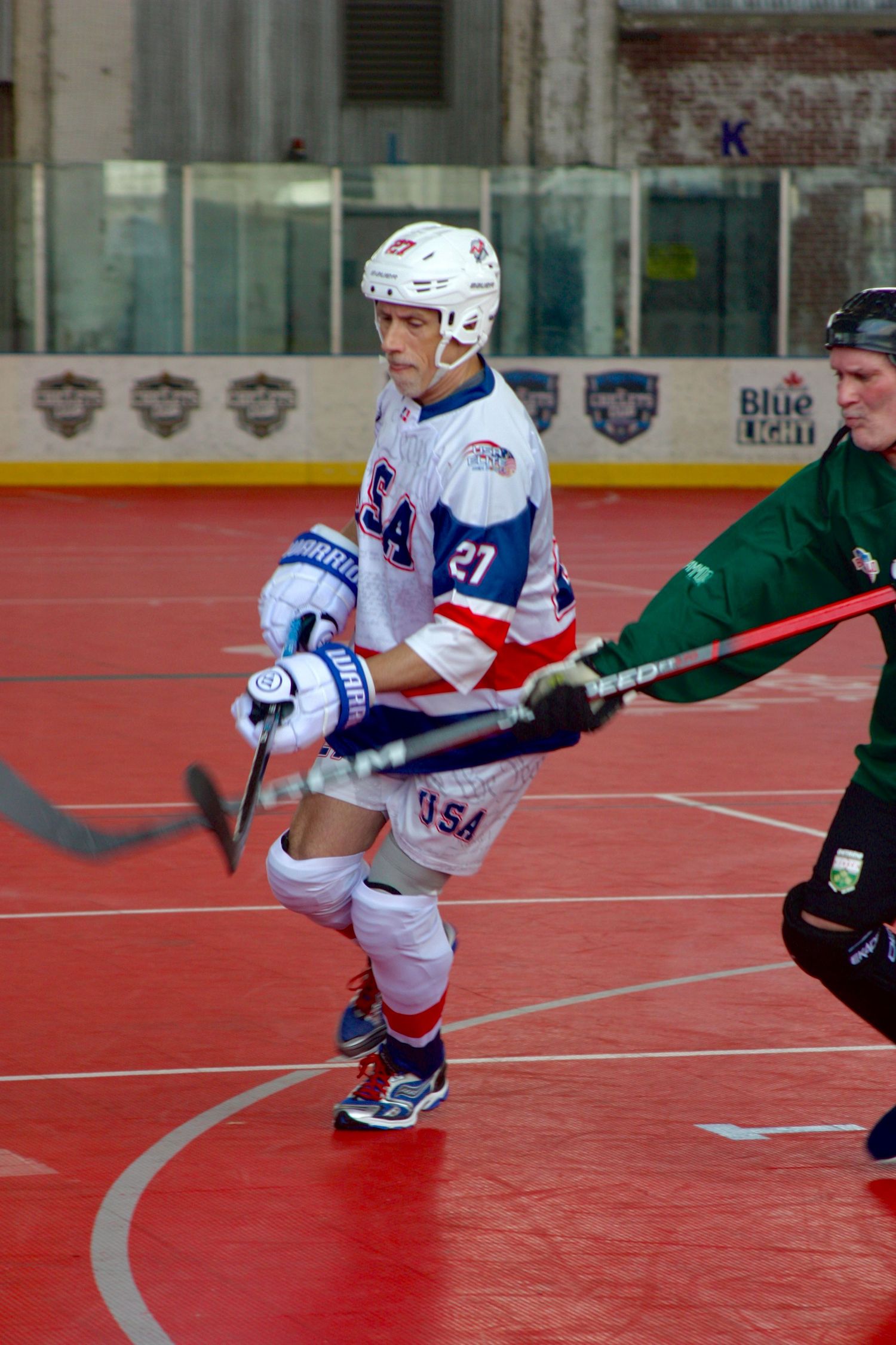 Image from NBHL World Hockey League Worlds Tournament