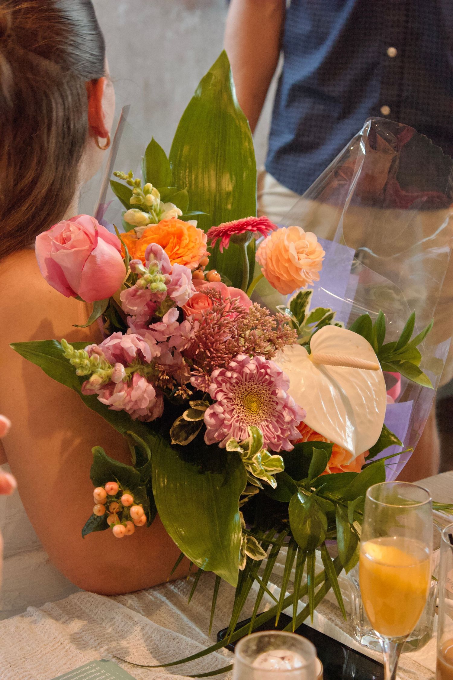 Image from Brooke's bridal shower