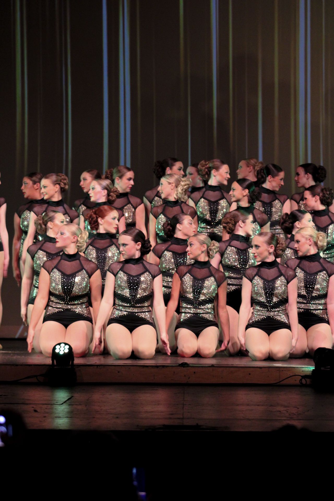 Image from Danc'letics of Rochester dance recital
